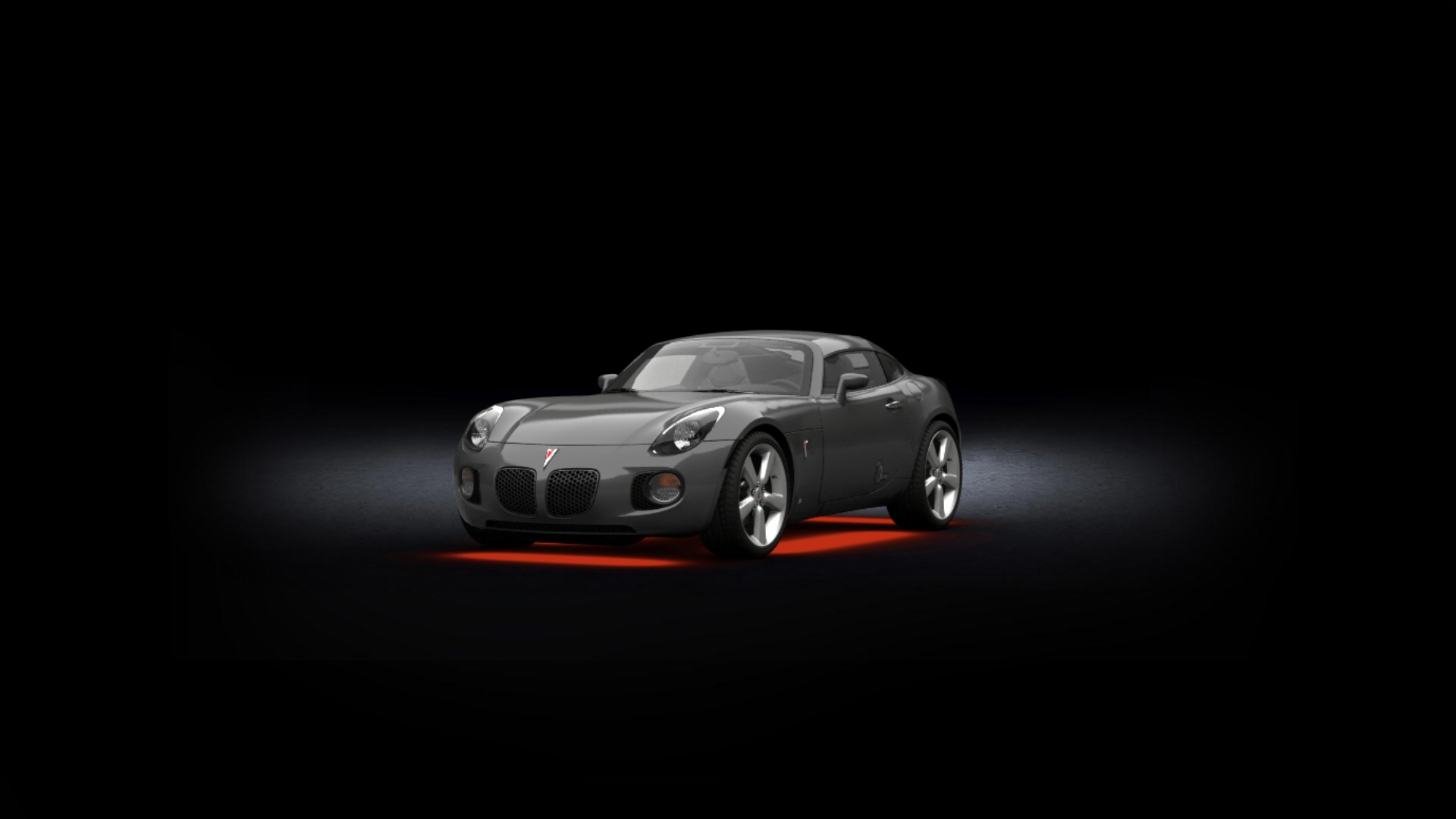 Pontiac Solstice GXP Coupe 2009