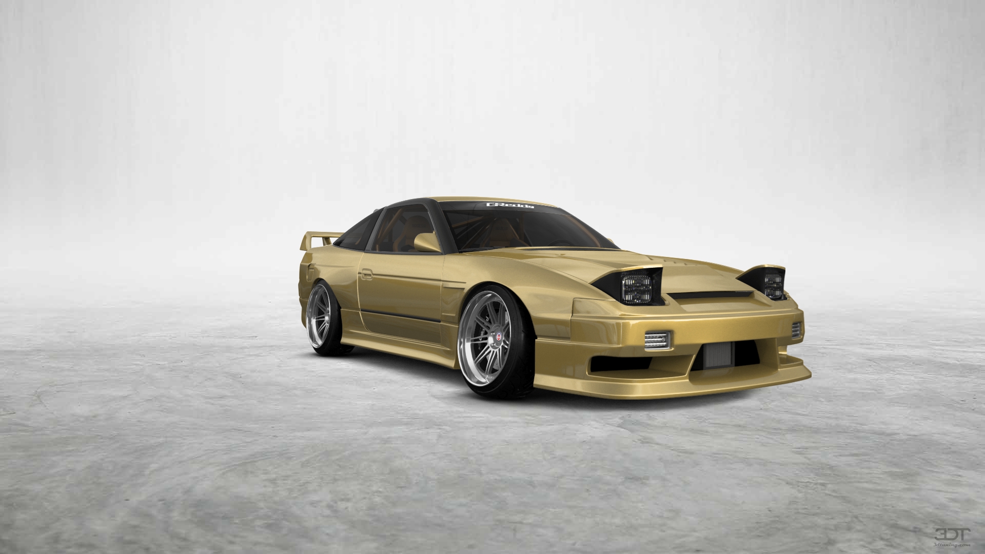 Nissan 240SX 3 Door Hatchback 1989