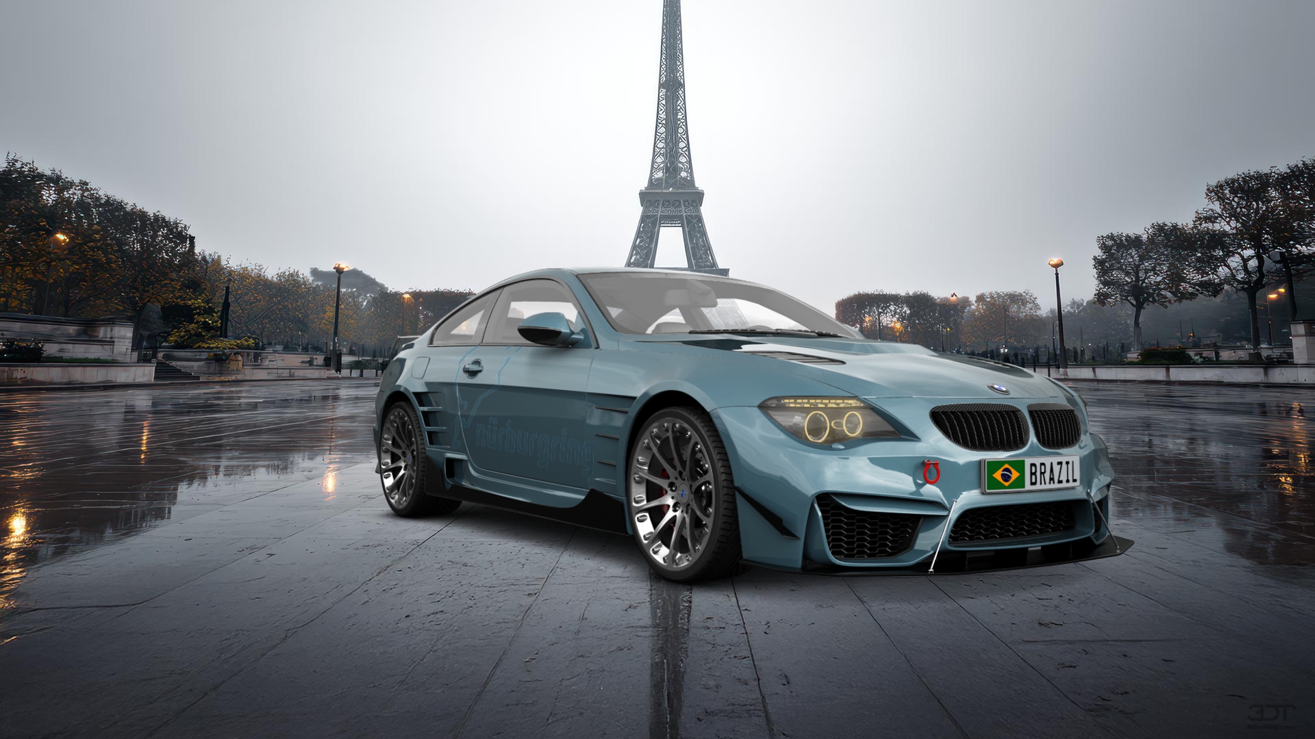 BMW 6 Series 2 Door Coupe 2003 Images
