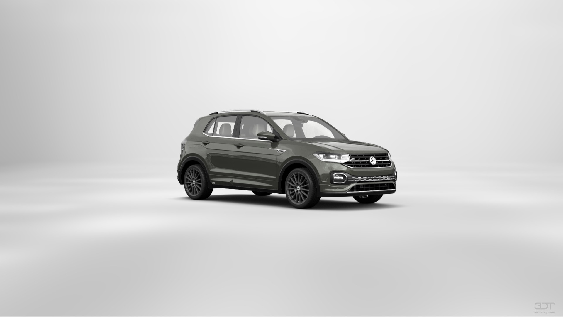 Volkswagen T-Cross 5 Door SUV 2019 tuning