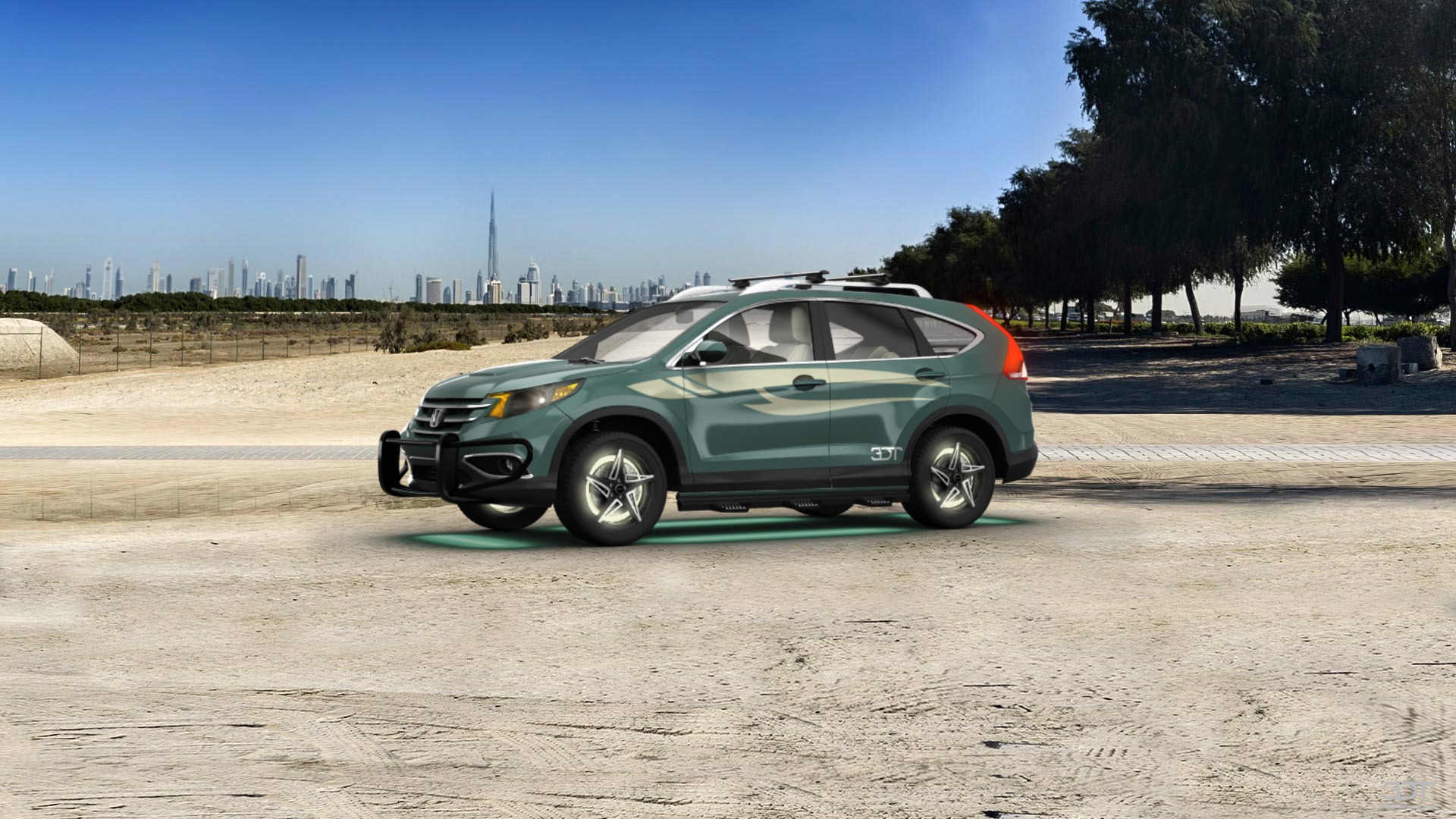Honda CR-V Crossover 2012
