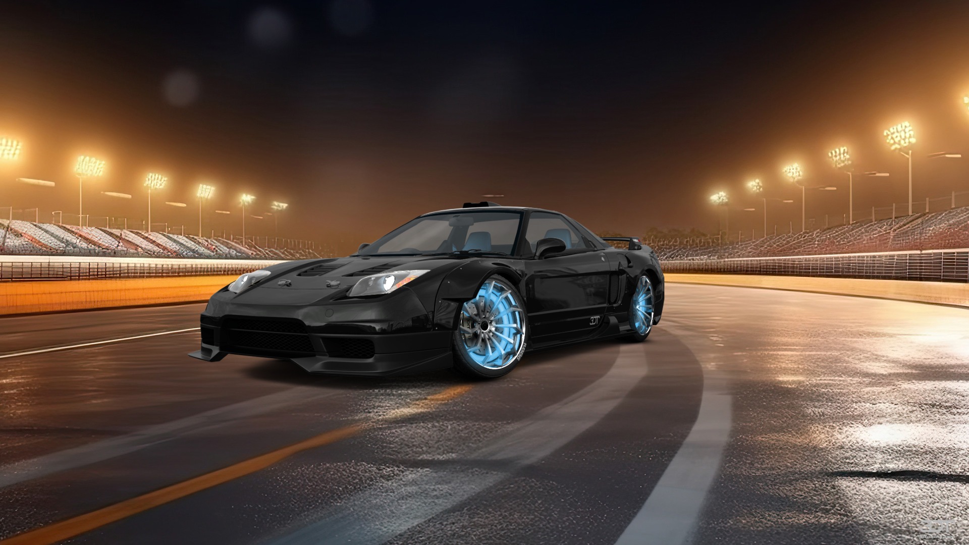 Honda NSX-R 2 Door Coupe 2005 tuning