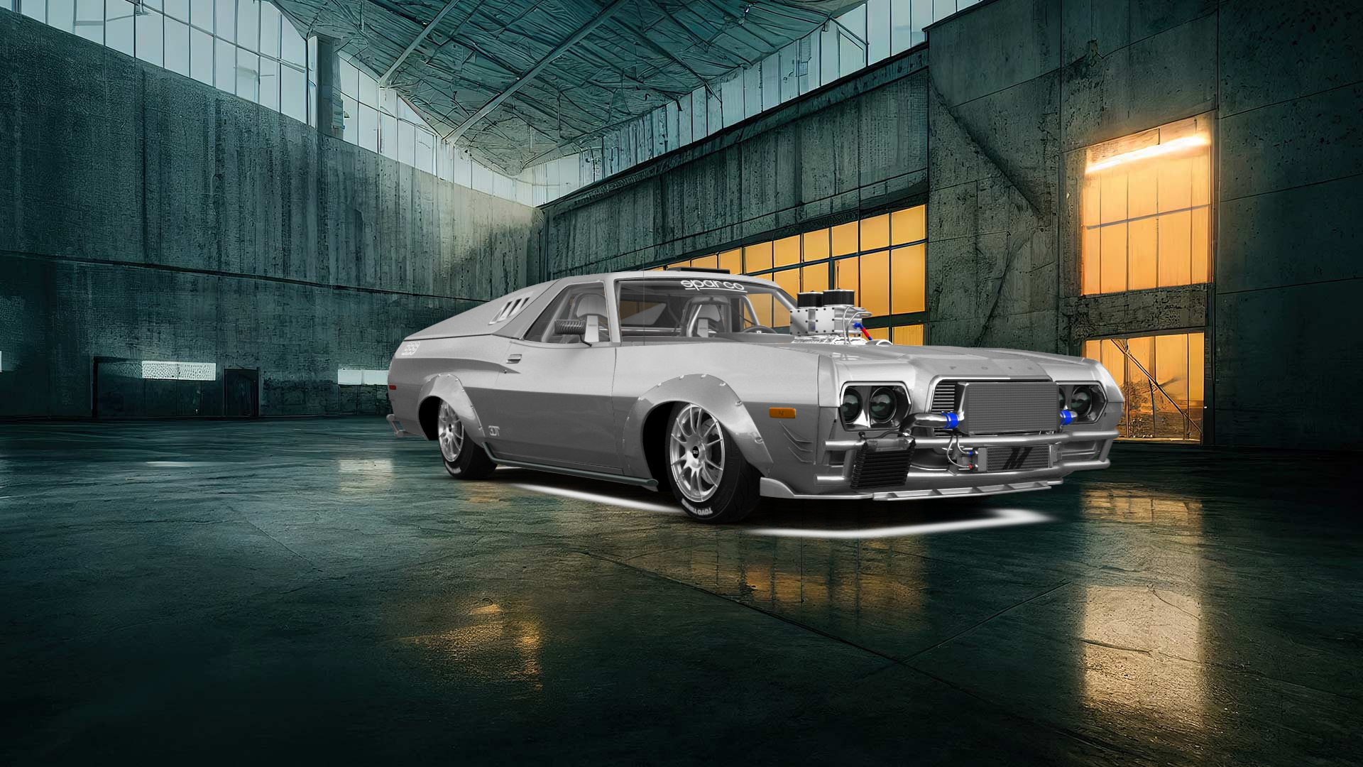 Ford Ranchero 2 Door Coupe 1972