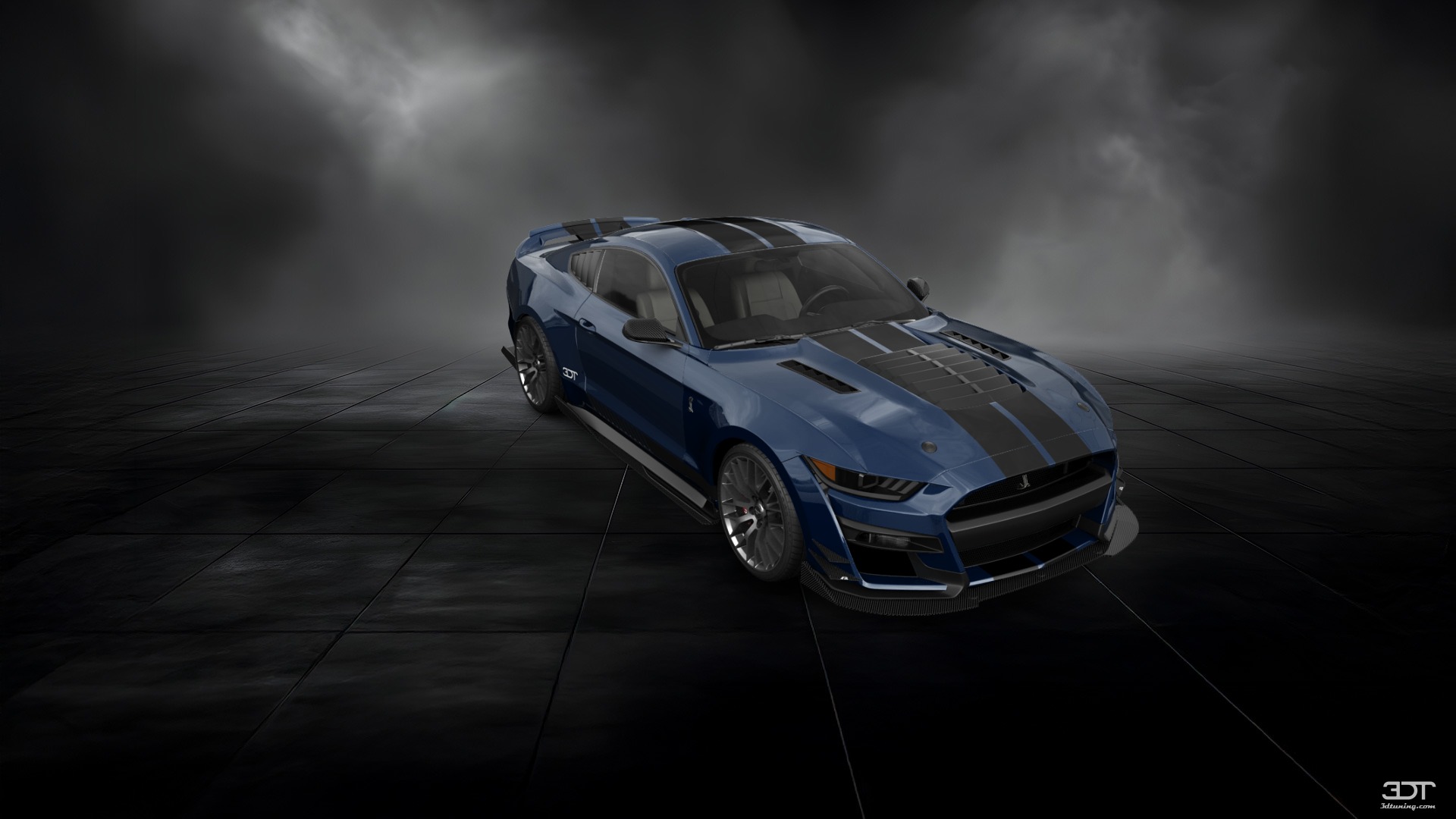 Ford Mustang GT500 2 Door Coupe 2020 tuning