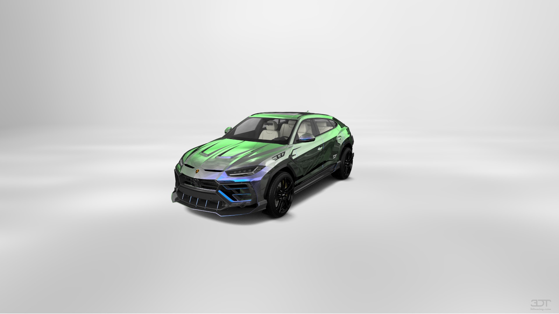 Lamborghini Urus 5 Door SUV 2019