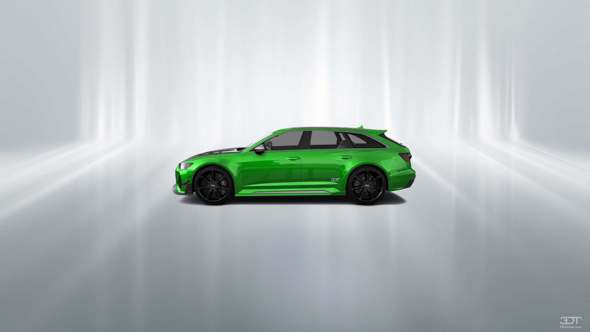Audi RS6 Avant 2020 Images