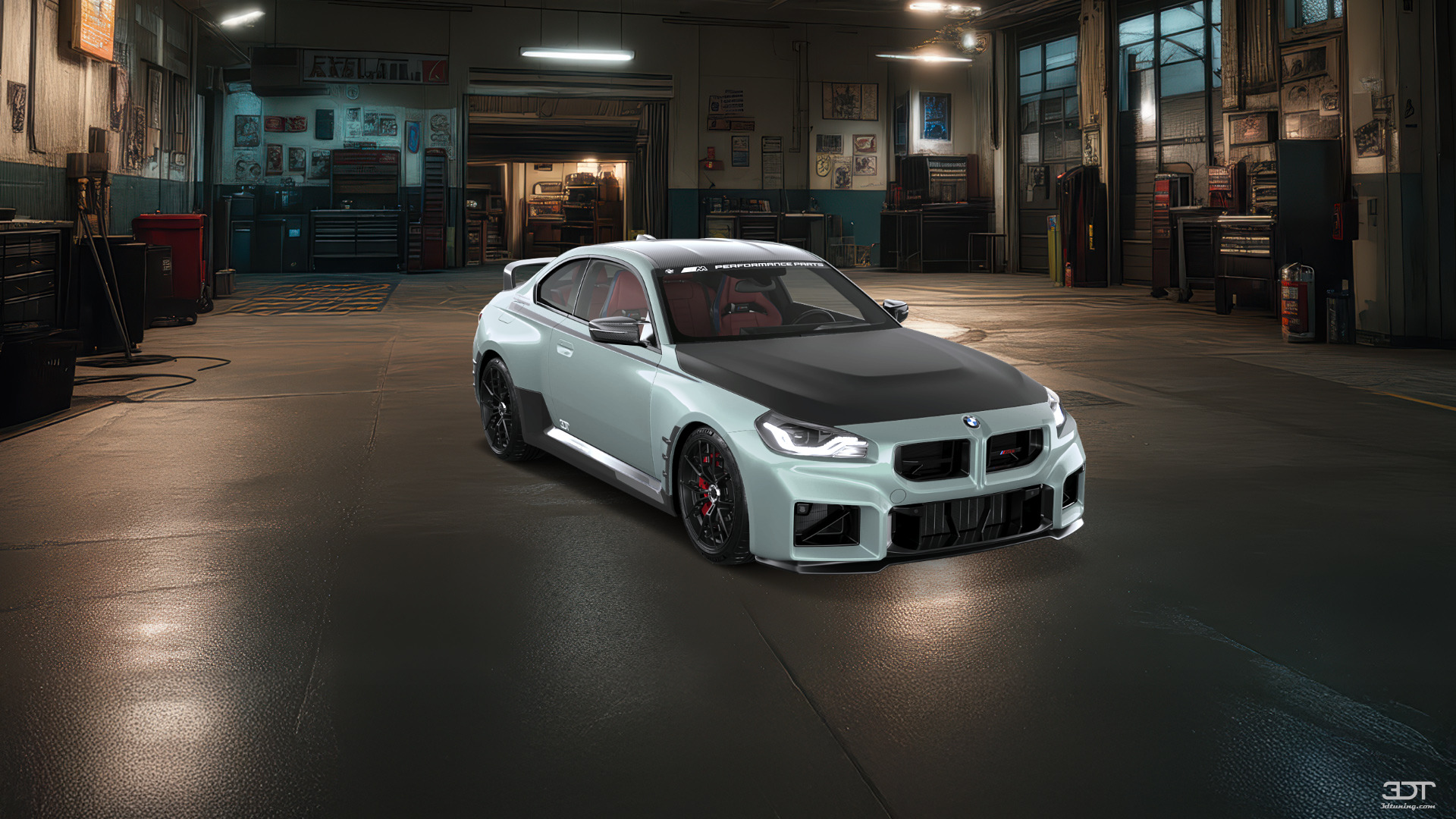 BMW M2 2 Door Coupe 2025 tuning