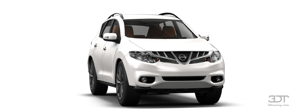 Tuning Nissan Murano Crossover 2010