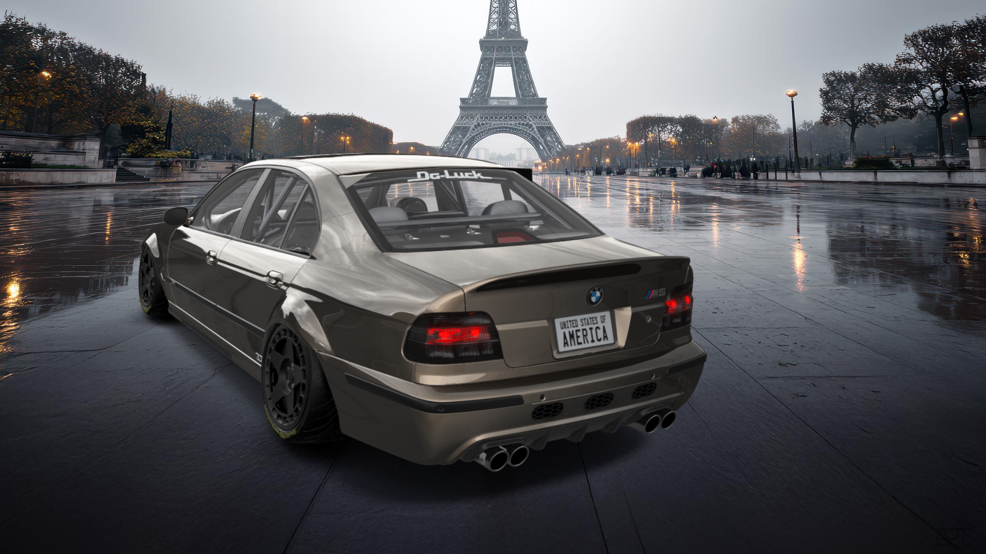 BMW 5 Series M5 Sedan 2003 Images