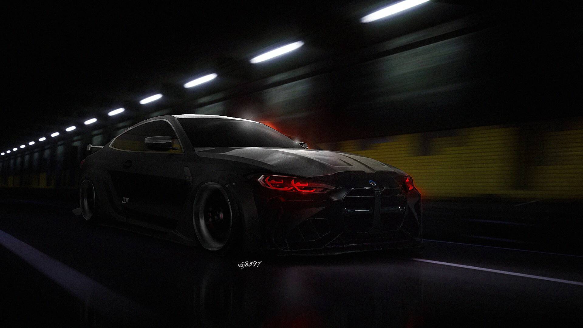 BMW M4 2 Door Coupe 2021