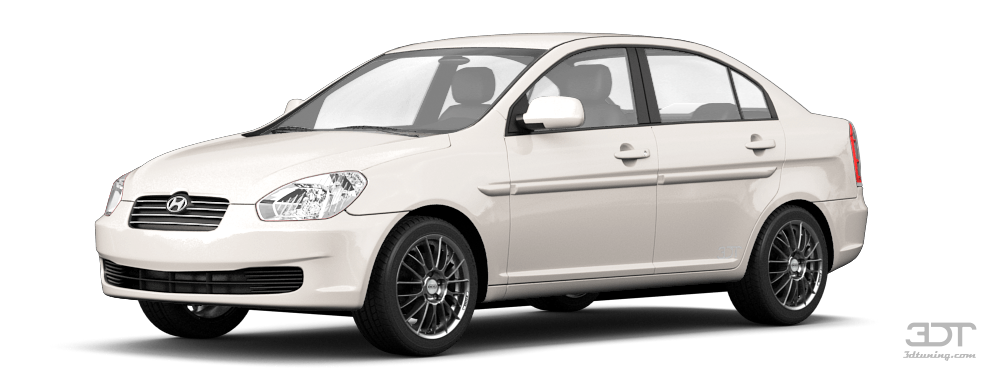 Hyundai Accent 2006