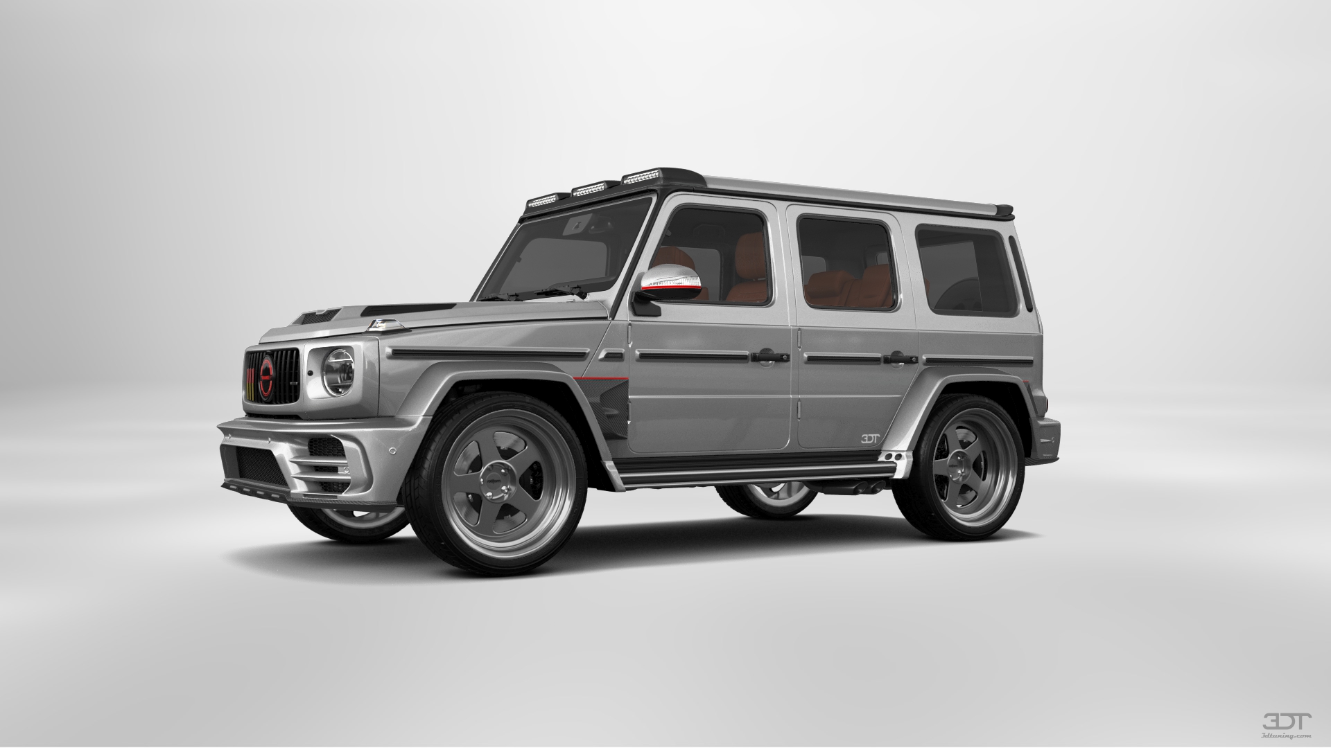 Mercedes G-Class 5 Door SUV 2018