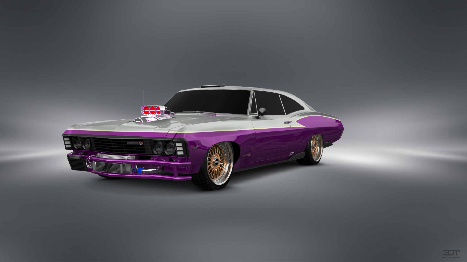 Chevrolet Impala SS 2 Door Coupe 1965