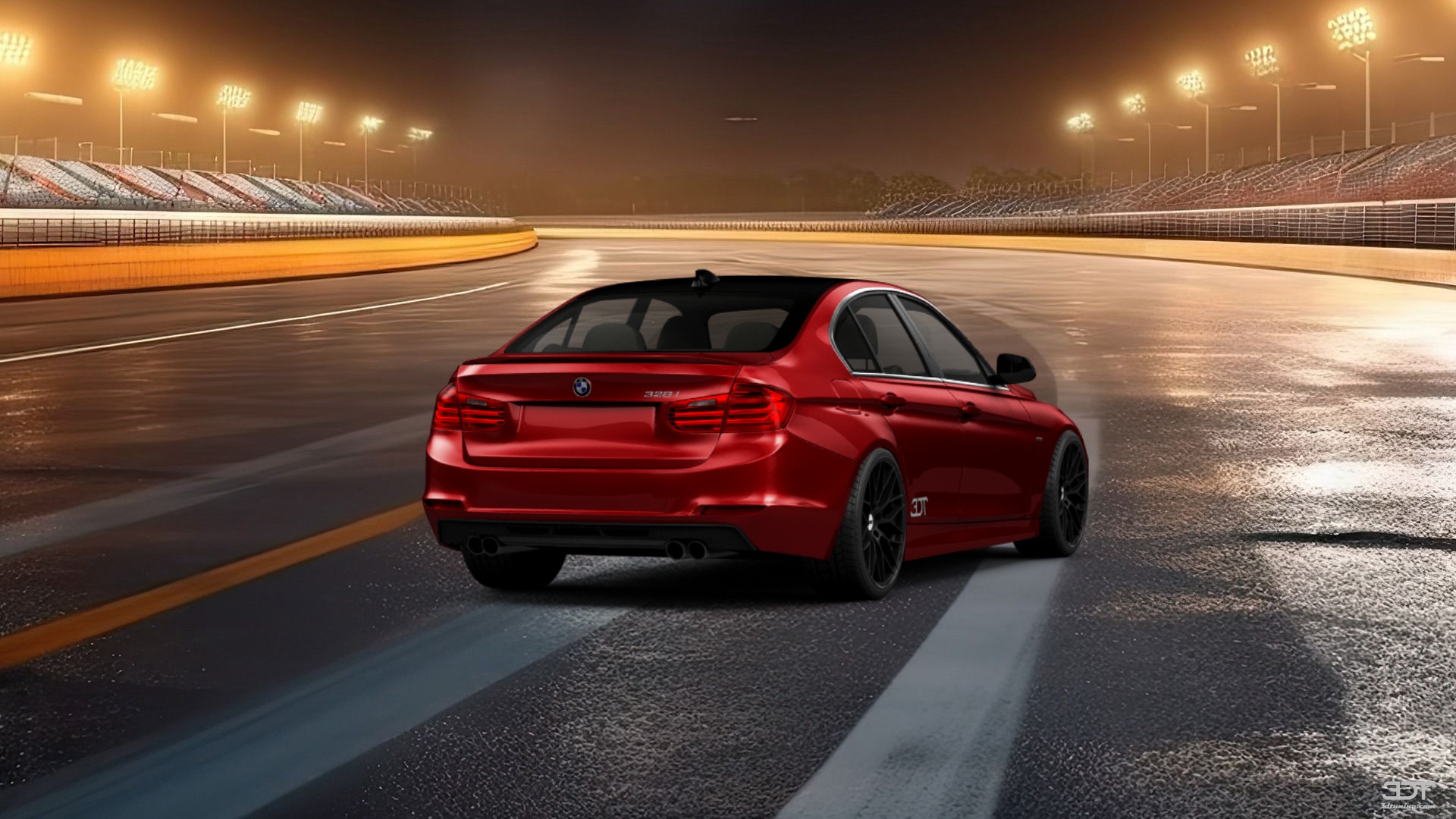 BMW 3 series Sedan 2012 Images