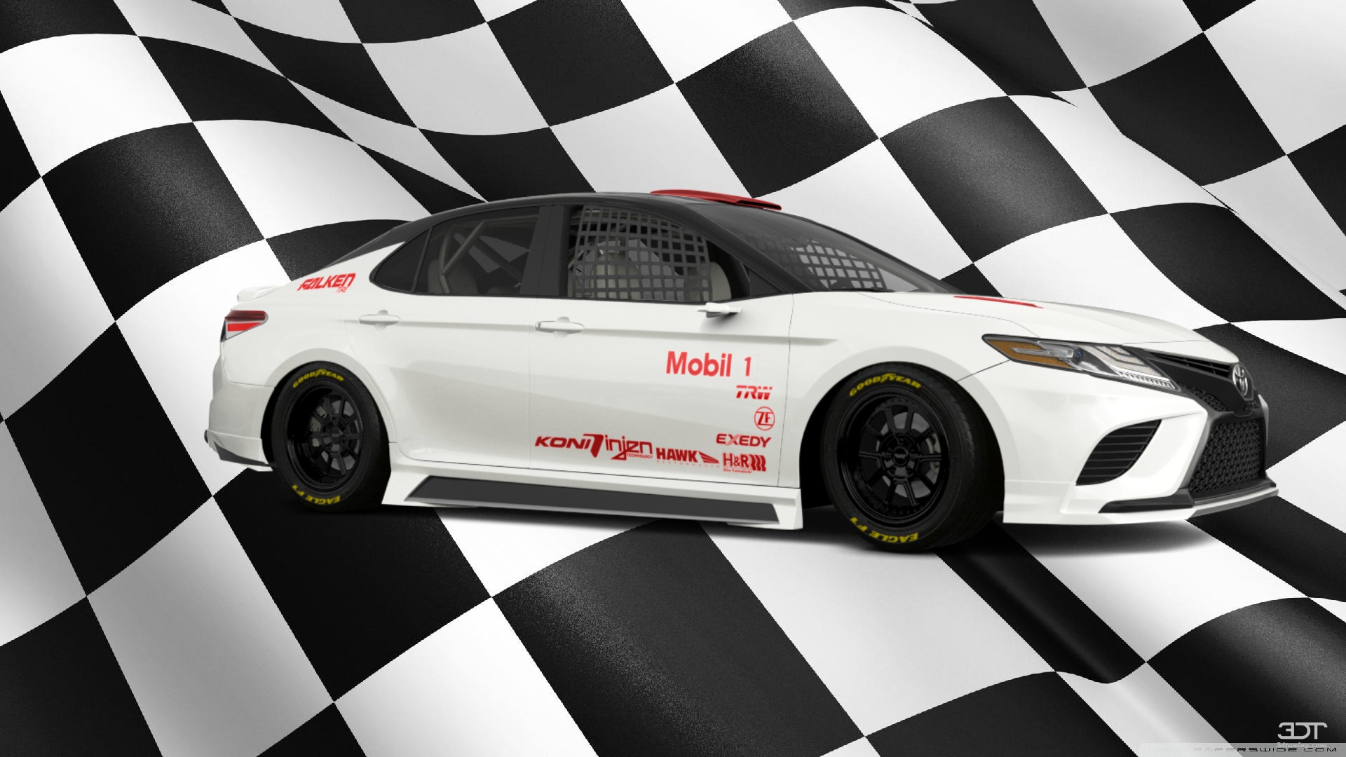 Toyota Camry Sedan 2018
