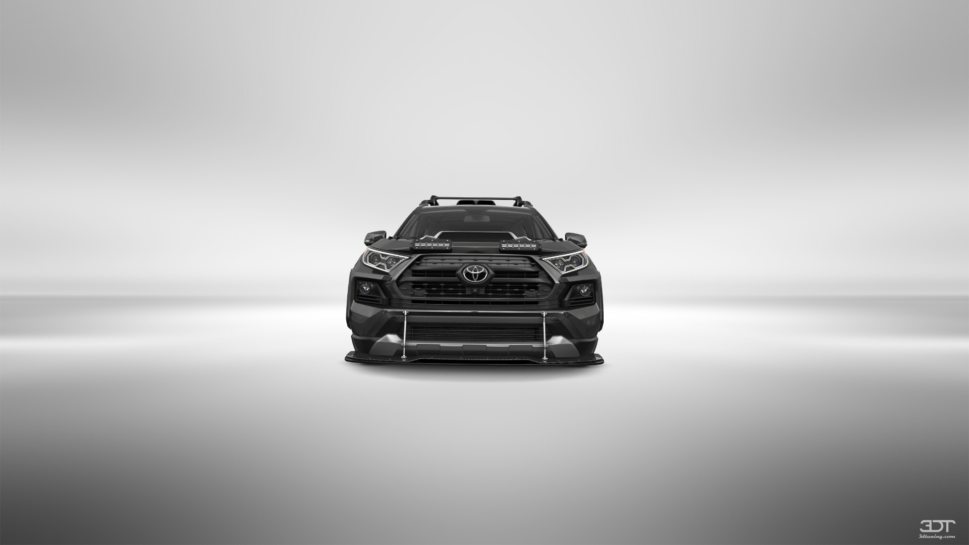 Toyota RAV4 4 Door SUV 2019