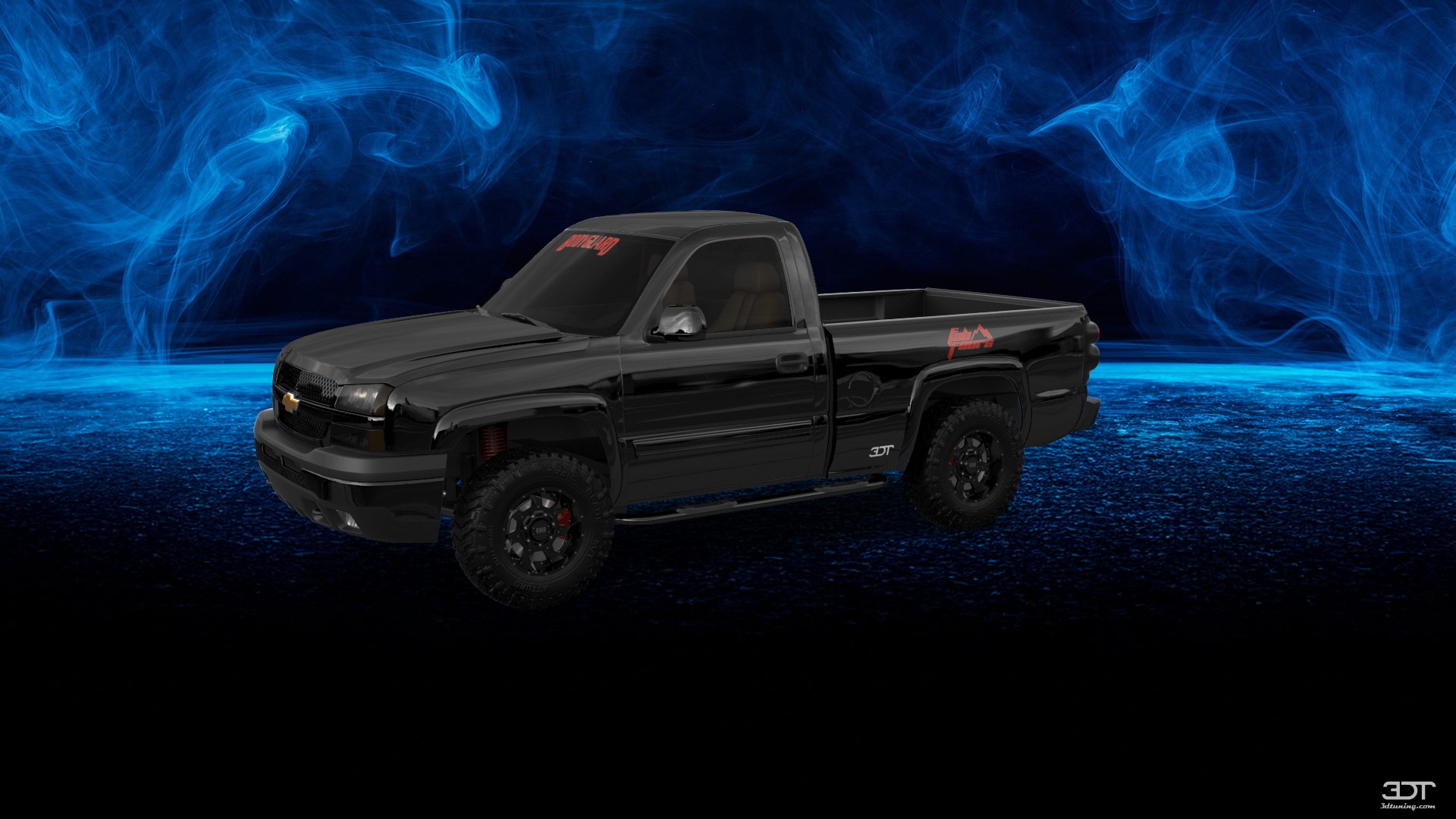 Chevrolet Silverado Standard Cab Truck 2006