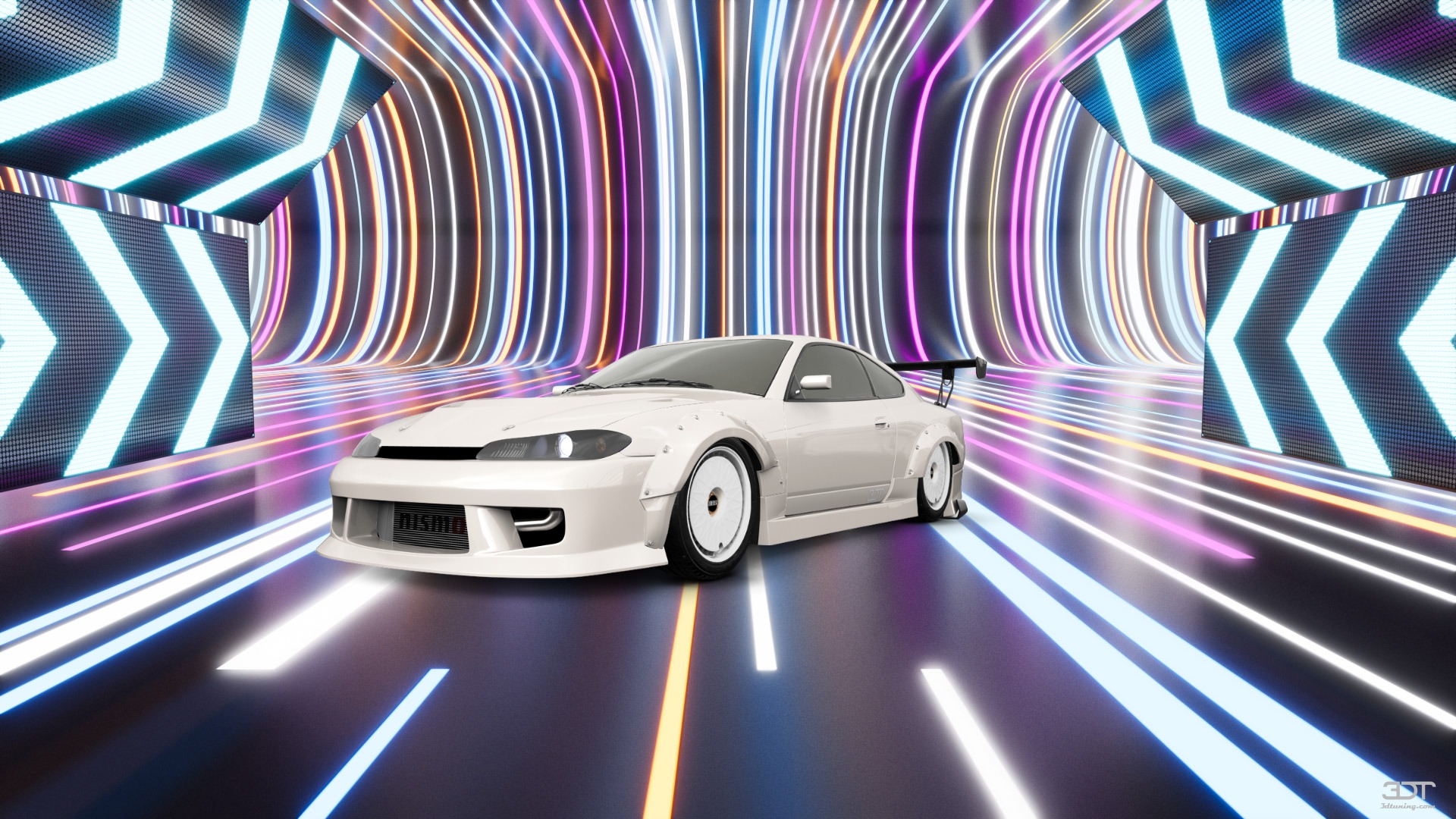 Nissan Silvia S15 2 Door Coupe 1999