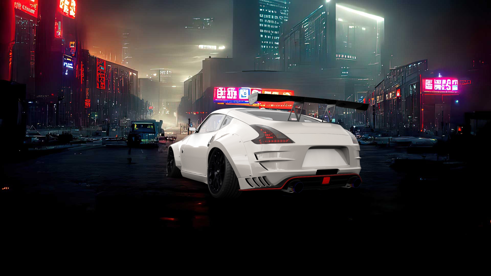 Nissan 370Z 3 Door Coupe 2015 Images