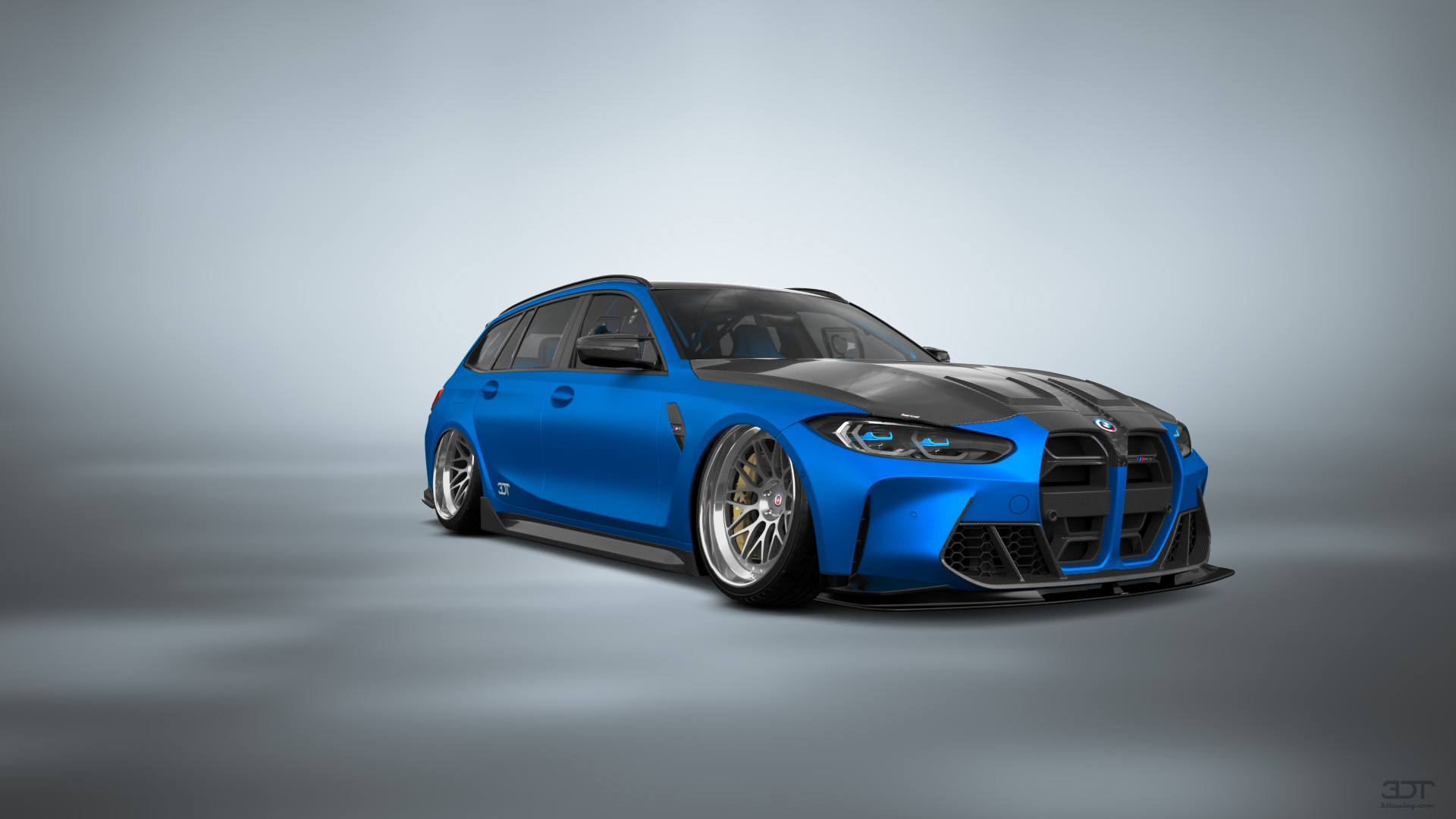 BMW M3 Touring 2022