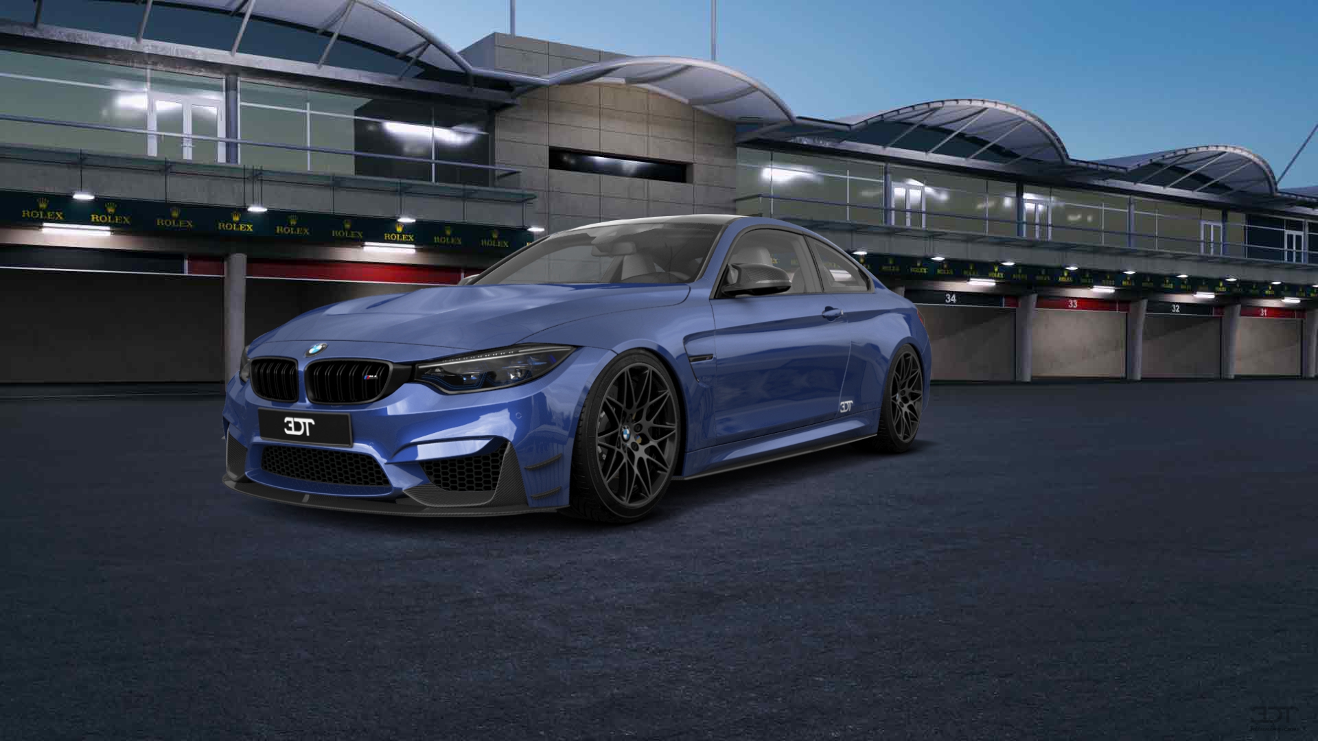 BMW M4 2 Door Coupe 2019