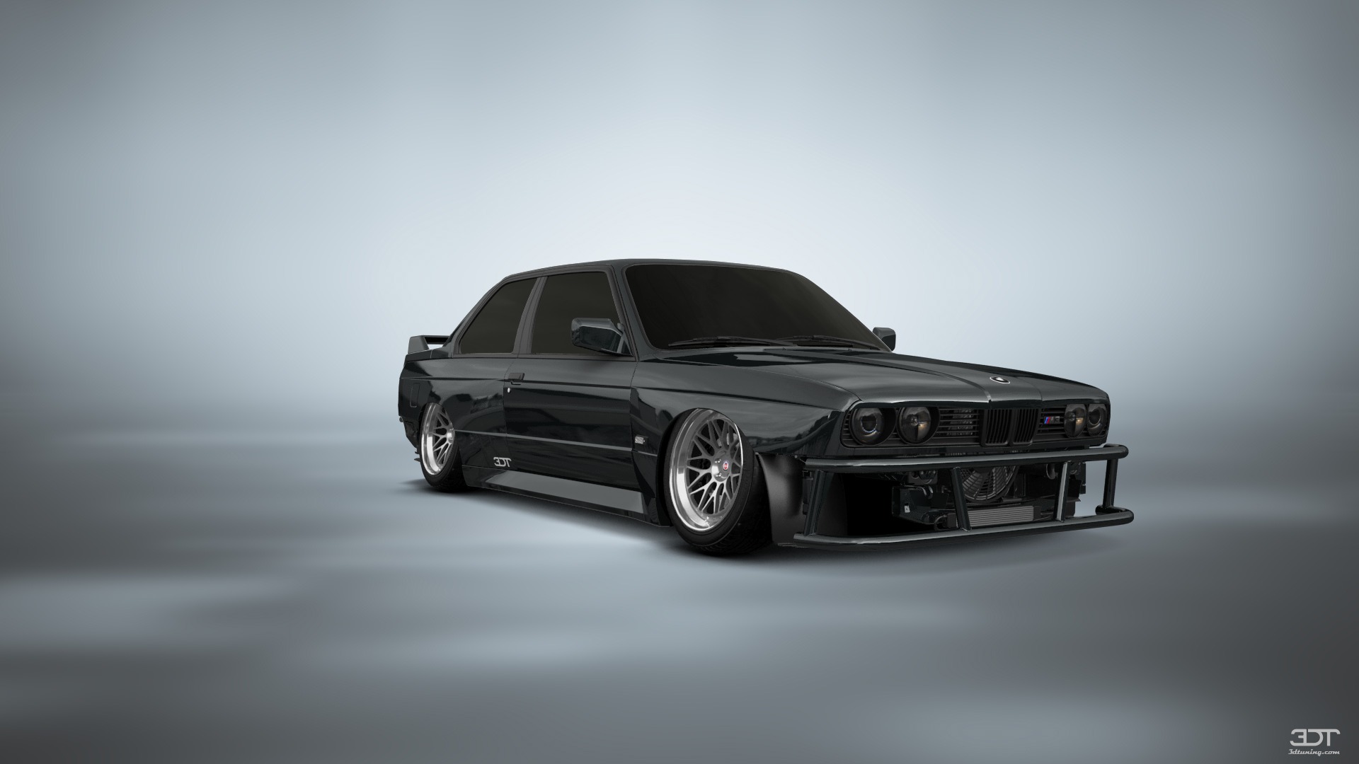 BMW M3 2 Door Coupe 1986