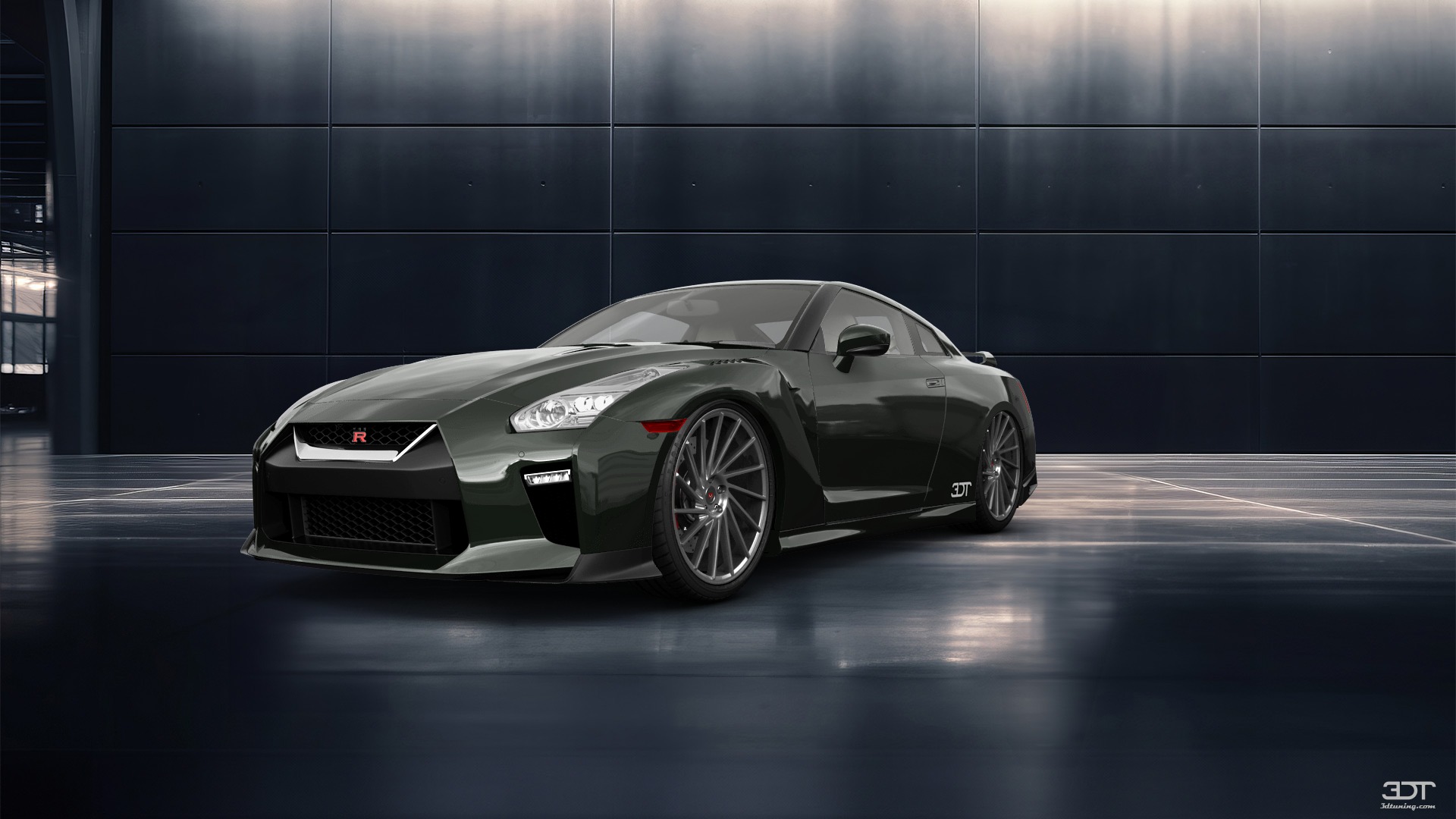 Nissan GT-R 2 Door Coupe 2010