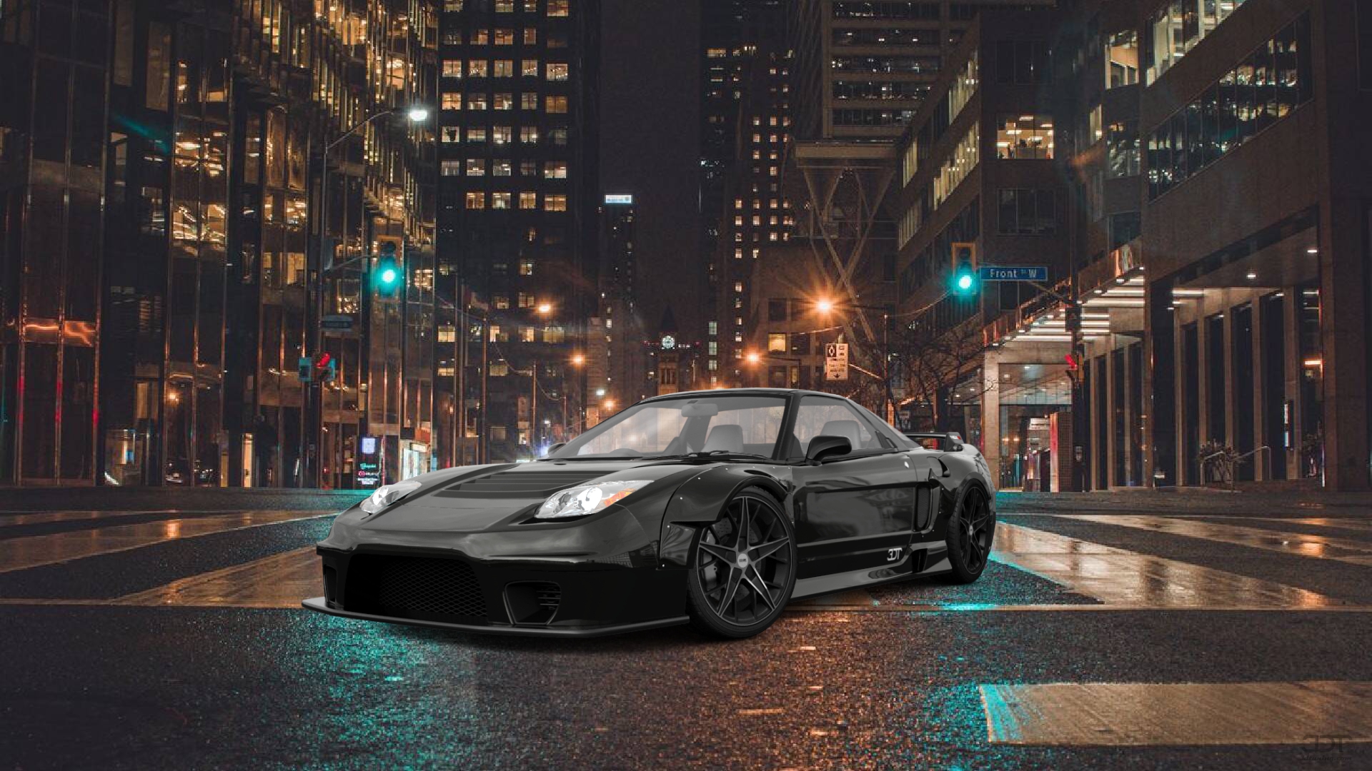 Honda NSX-R 2 Door Coupe 2005