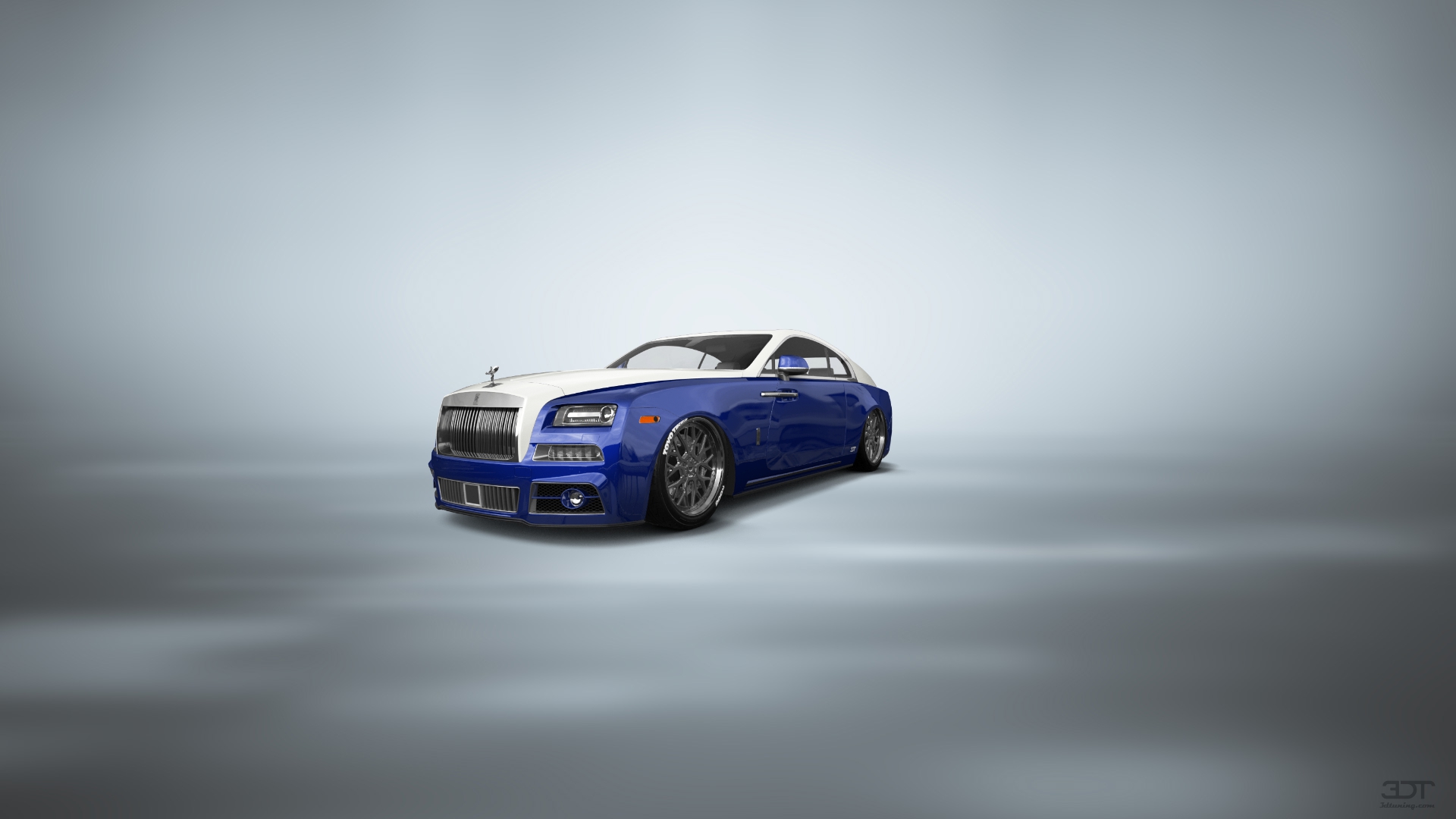 Rolls Royce Wraith 2 Door Coupe 2014 tuning