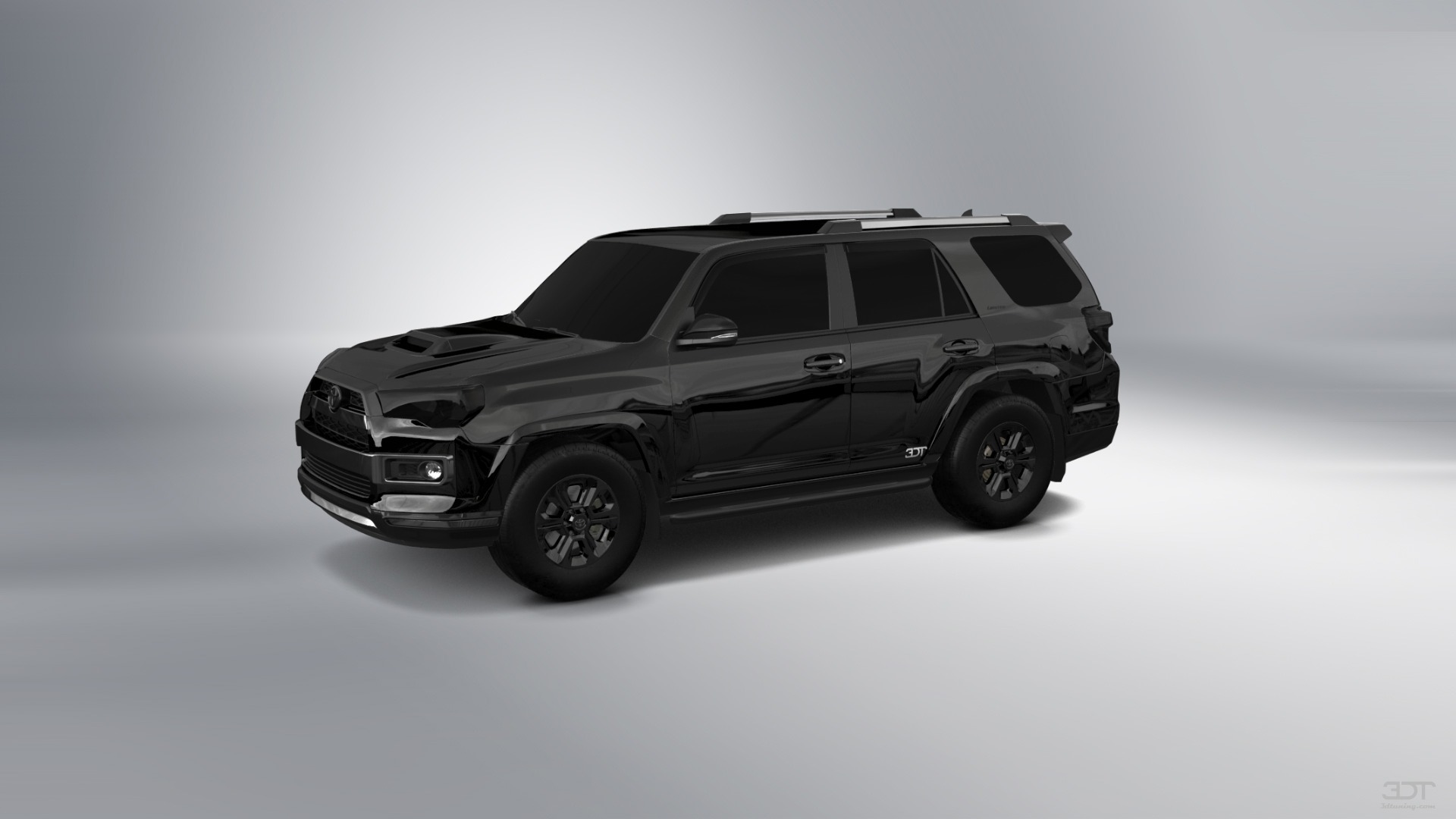 Toyota 4Runner 5 Door SUV 2020