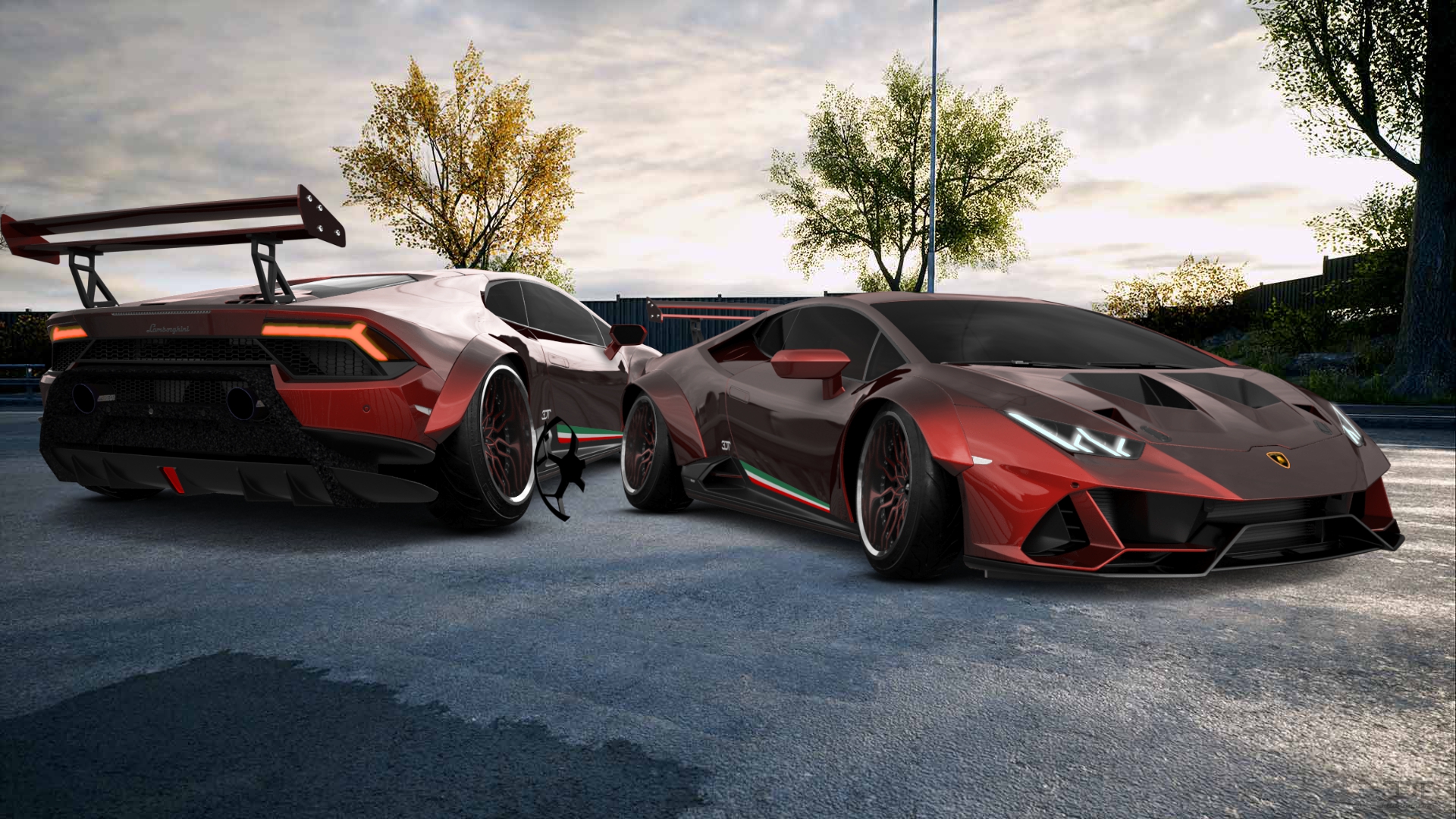 Lamborghini Huracan 2 Door Coupe 2014