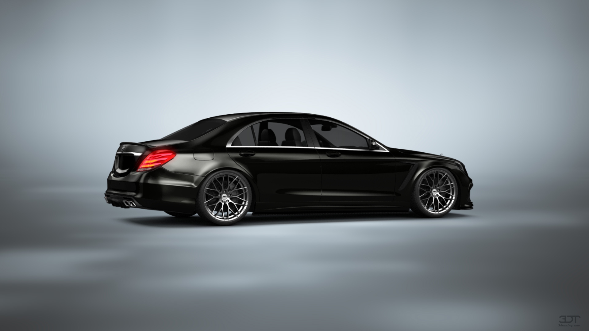 Mercedes S class Sedan 2014