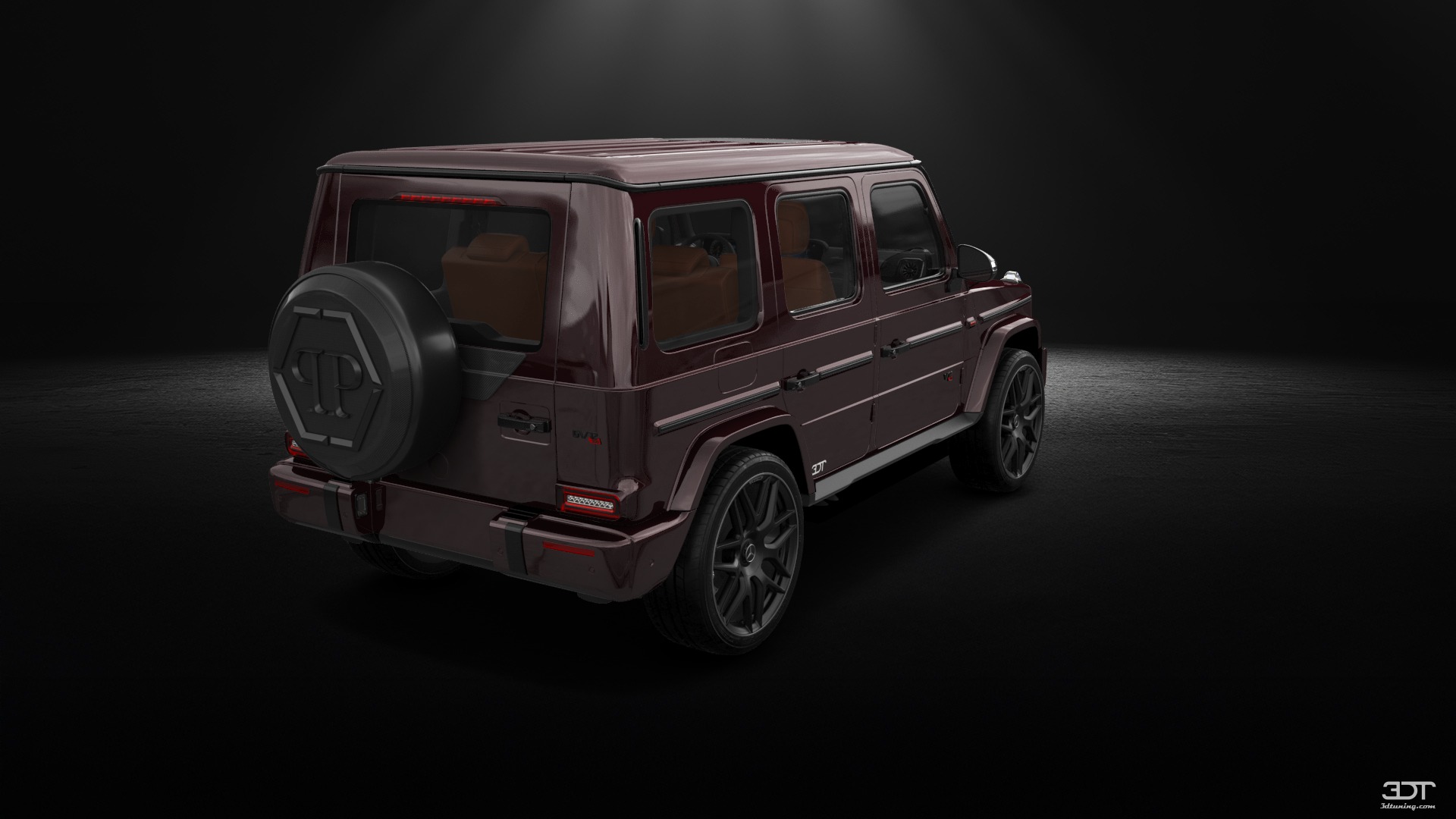 Mercedes G-Class 5 Door SUV 2018 Images