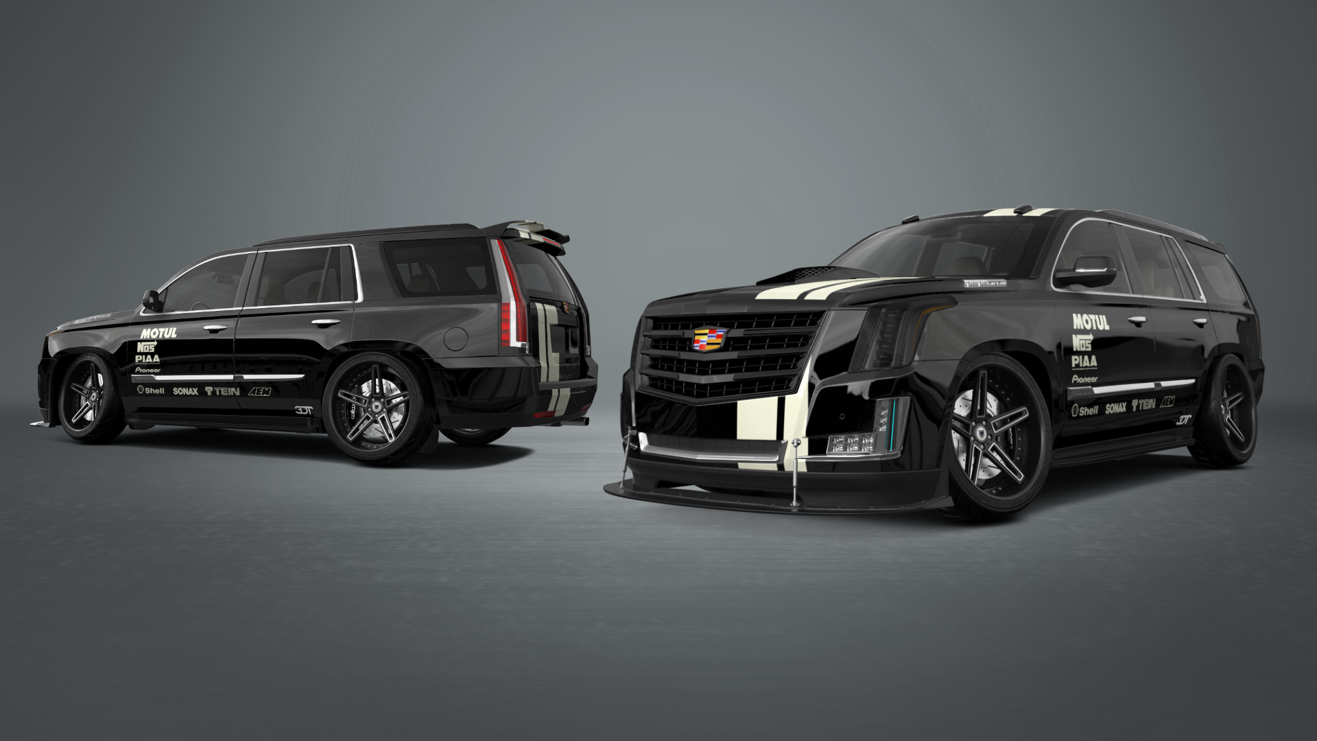 Cadillac Escalade 4 Door SUV 2015