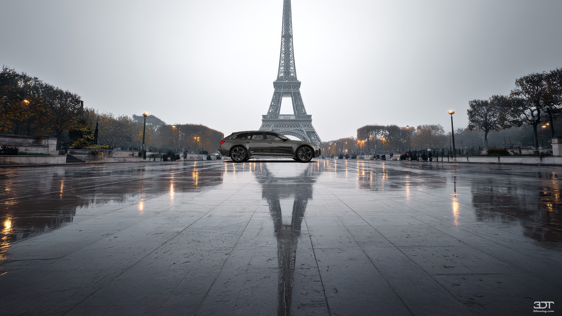 Audi RS6 Avant 2020 tuning