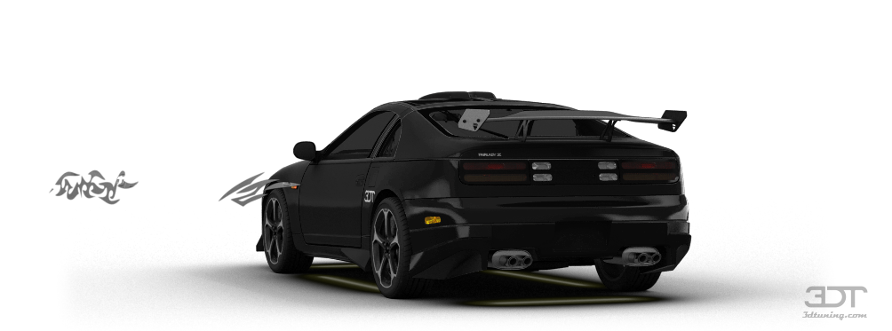 Nissan 300ZX Coupe 1990