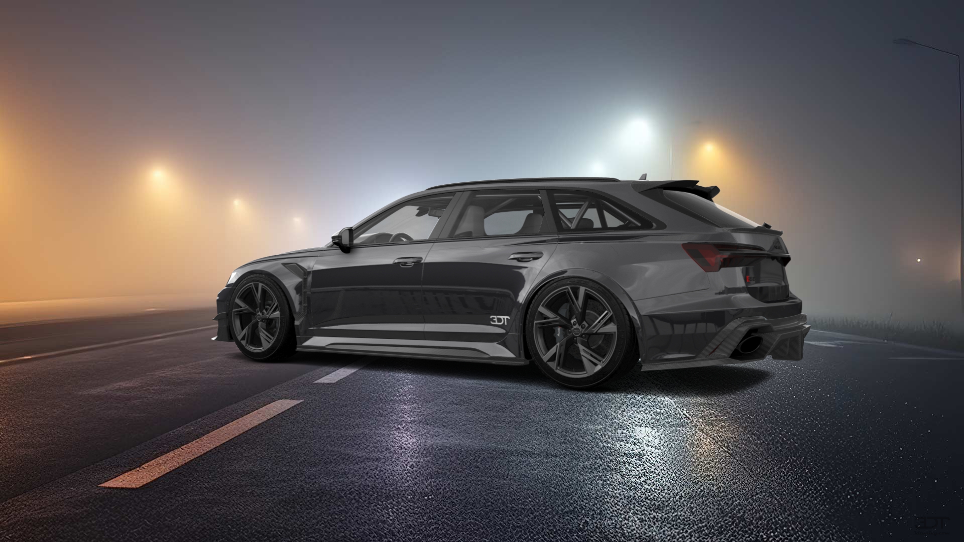 Audi RS6 Avant 2020 tuning