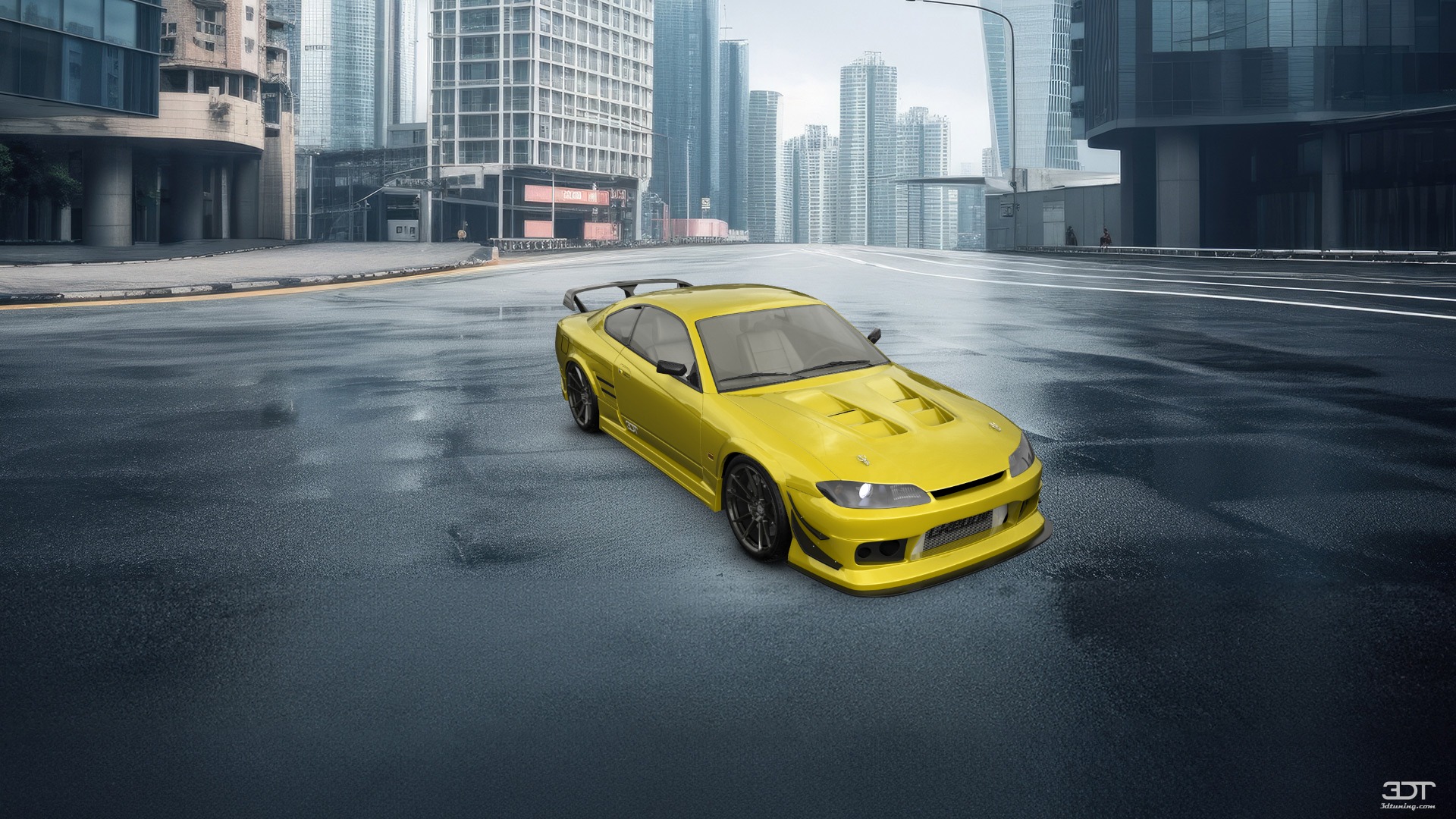 Nissan Silvia S15 2 Door Coupe 1999 Images