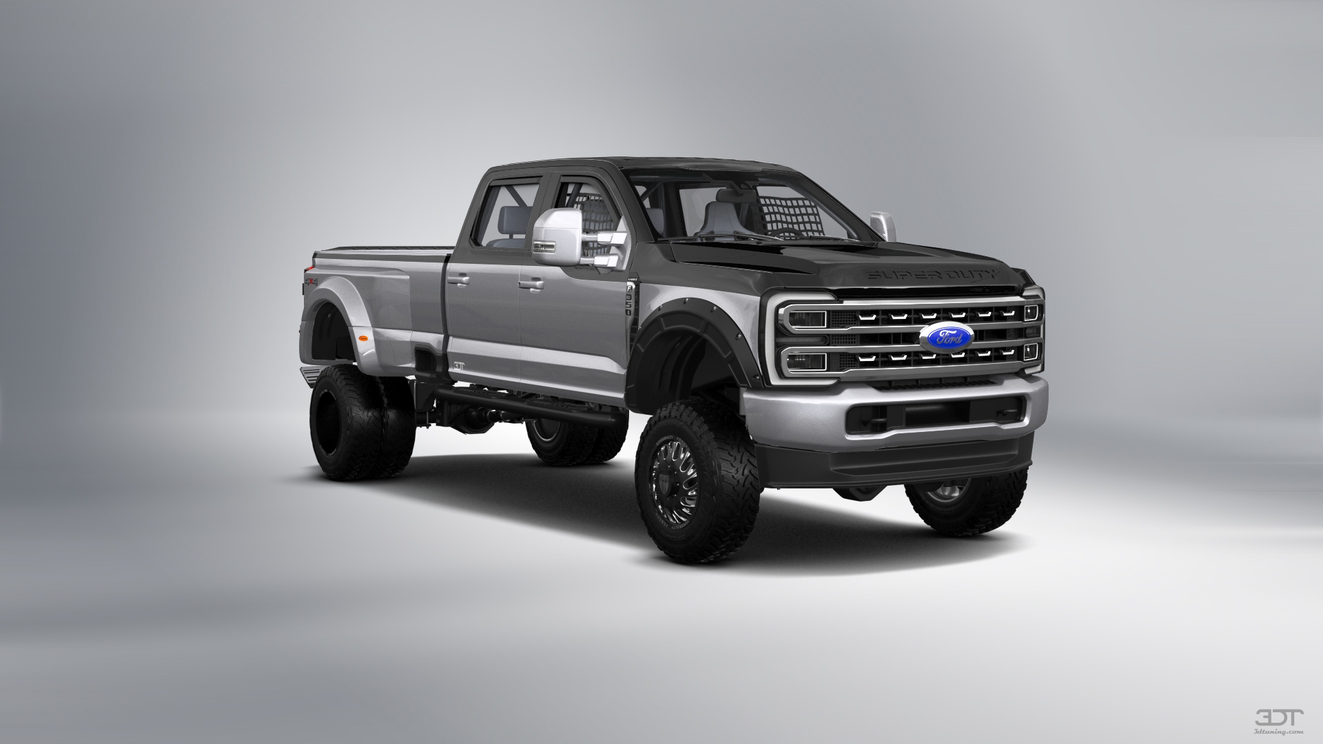 Ford F-350 DRW Crew Cab 4 Door pickup truck 2023