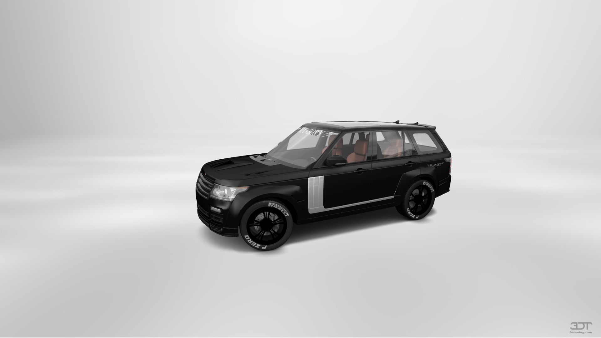 Range Rover Range Rover 5 Door SUV 2013
