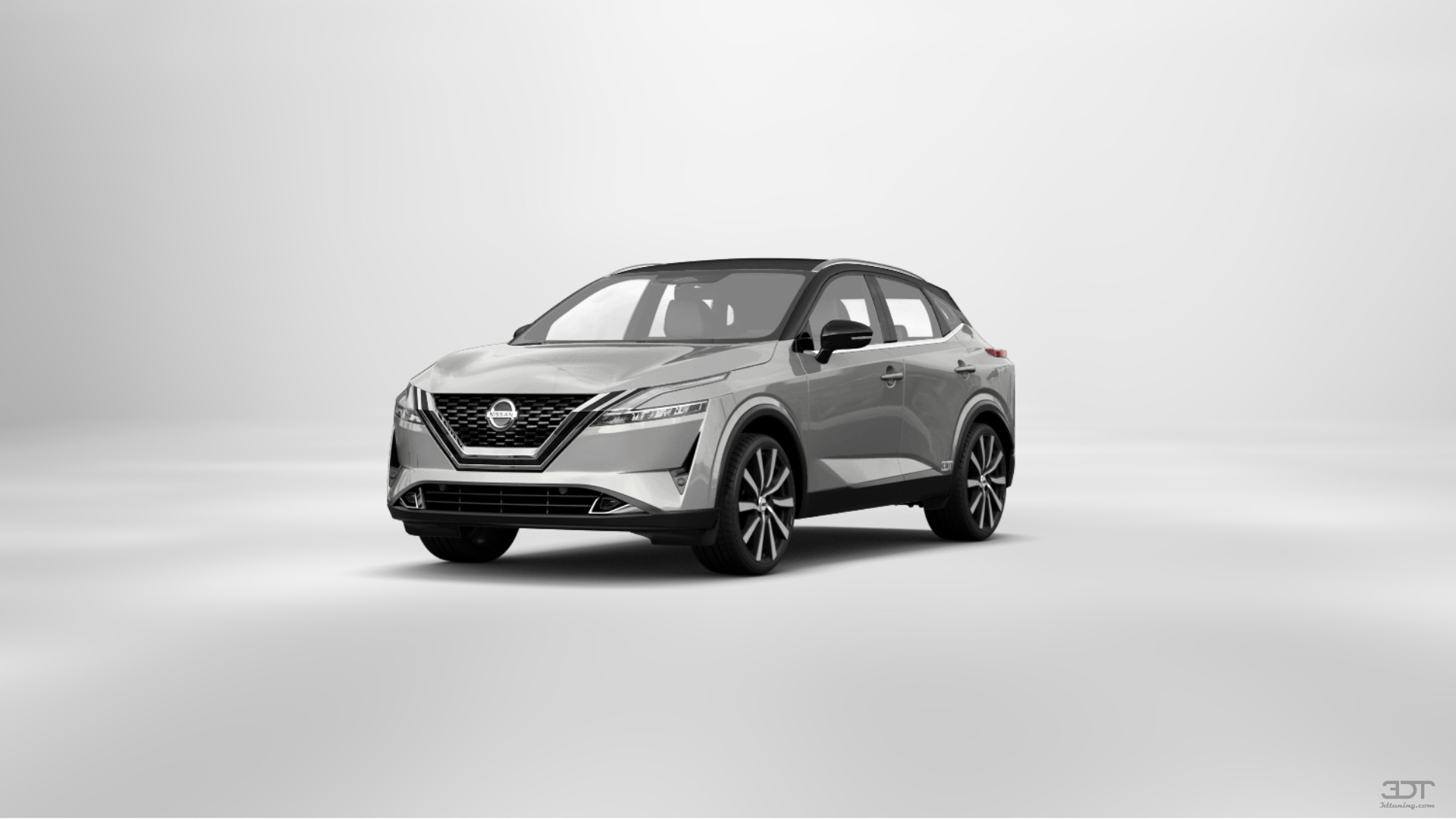 Nissan Qashqai 5 Door SUV 2022 tuning