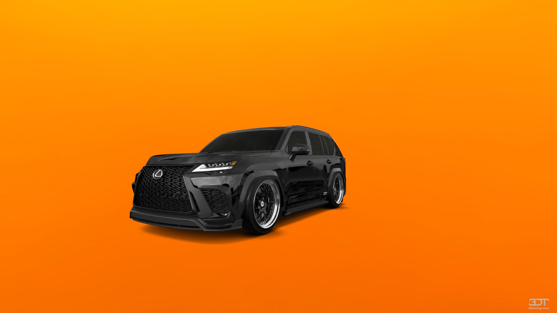 Lexus LX 600 5 Door SUV 2021