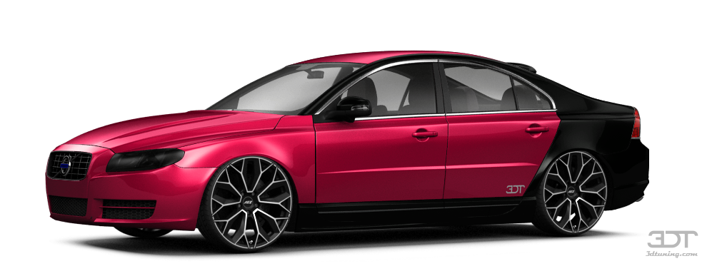 Tuning Volvo S80 Sedan 2011