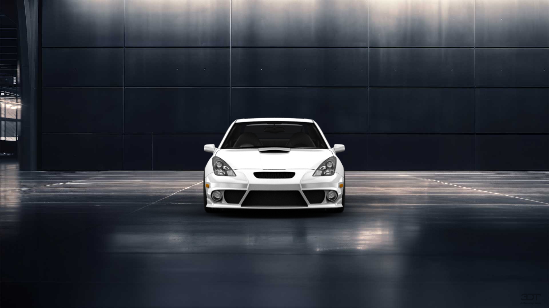 Toyota Celica SS-I Coupe 2003