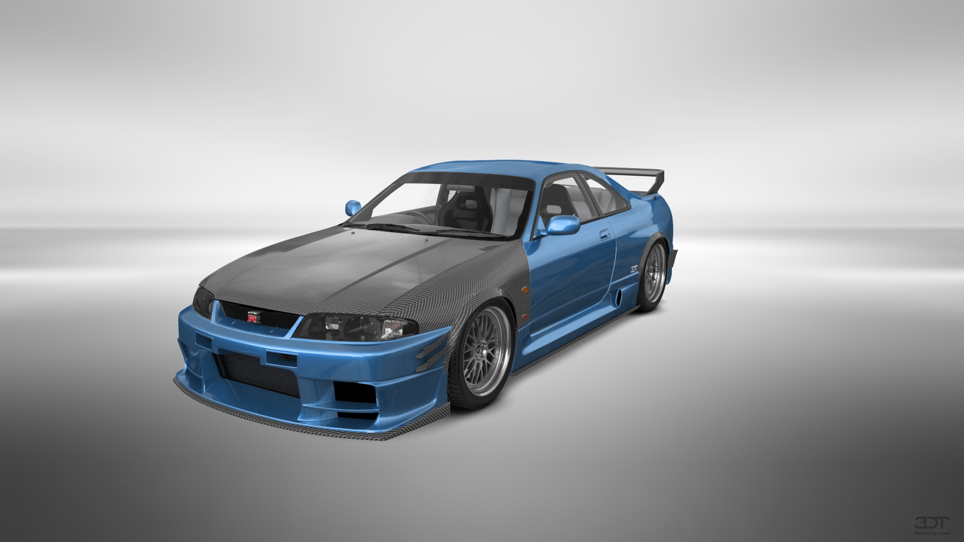Nissan Skyline GT-R 2 Door Coupe 1995