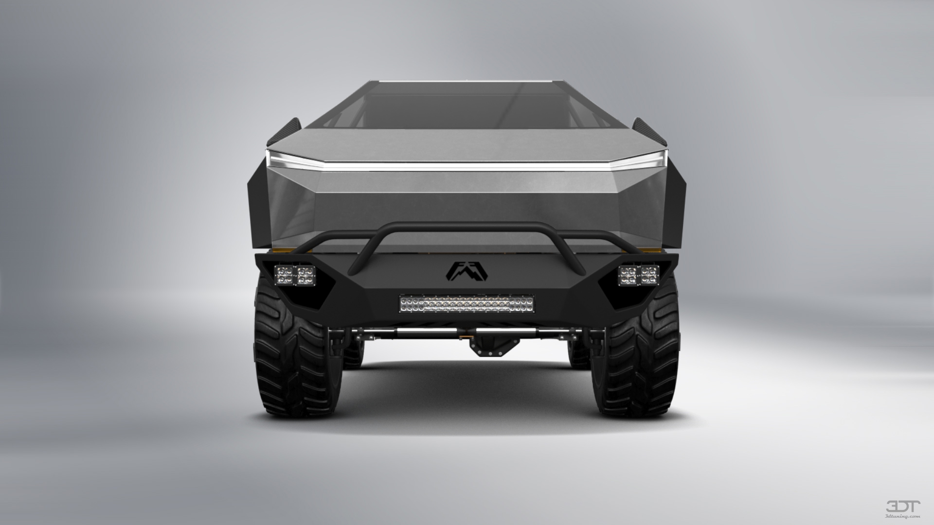 Tesla Cybertruck Truck 2021 tuning