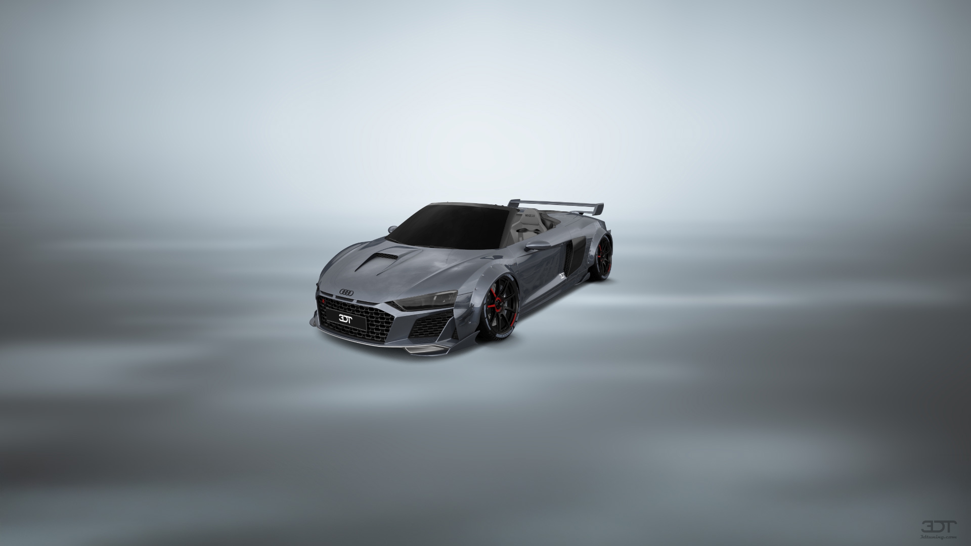 Audi R8 Spyder 2 Door Convertible 2019