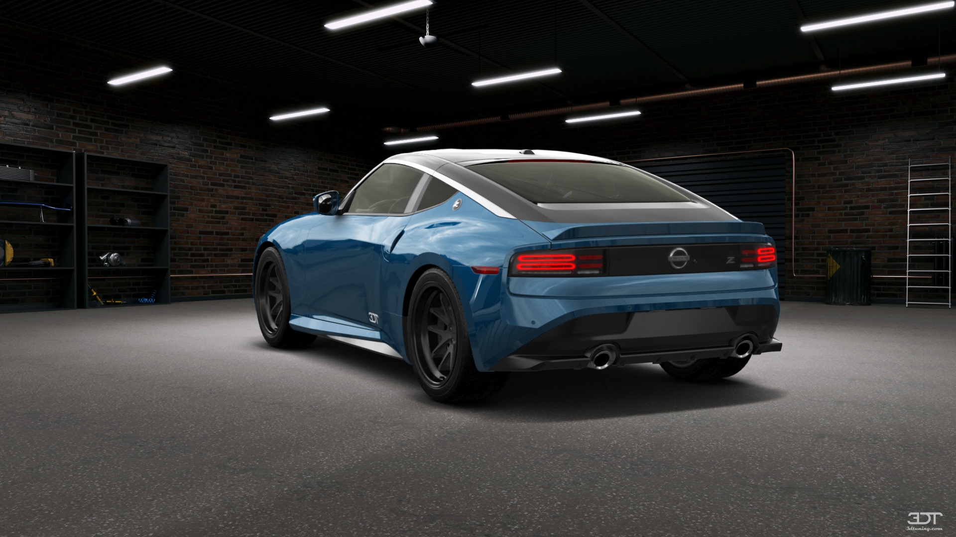 Nissan Z 2 door fastback coupe 2022