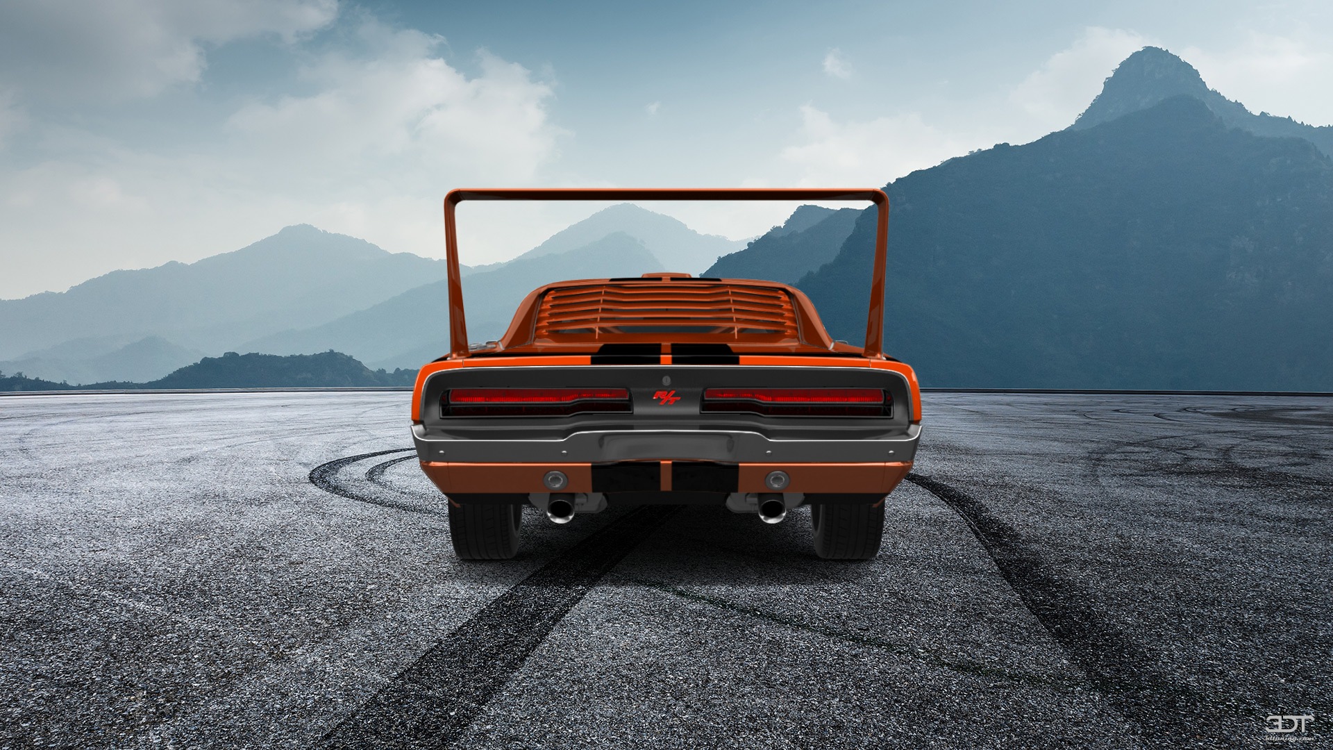 Dodge Charger 2 Door Coupe 1969 Images