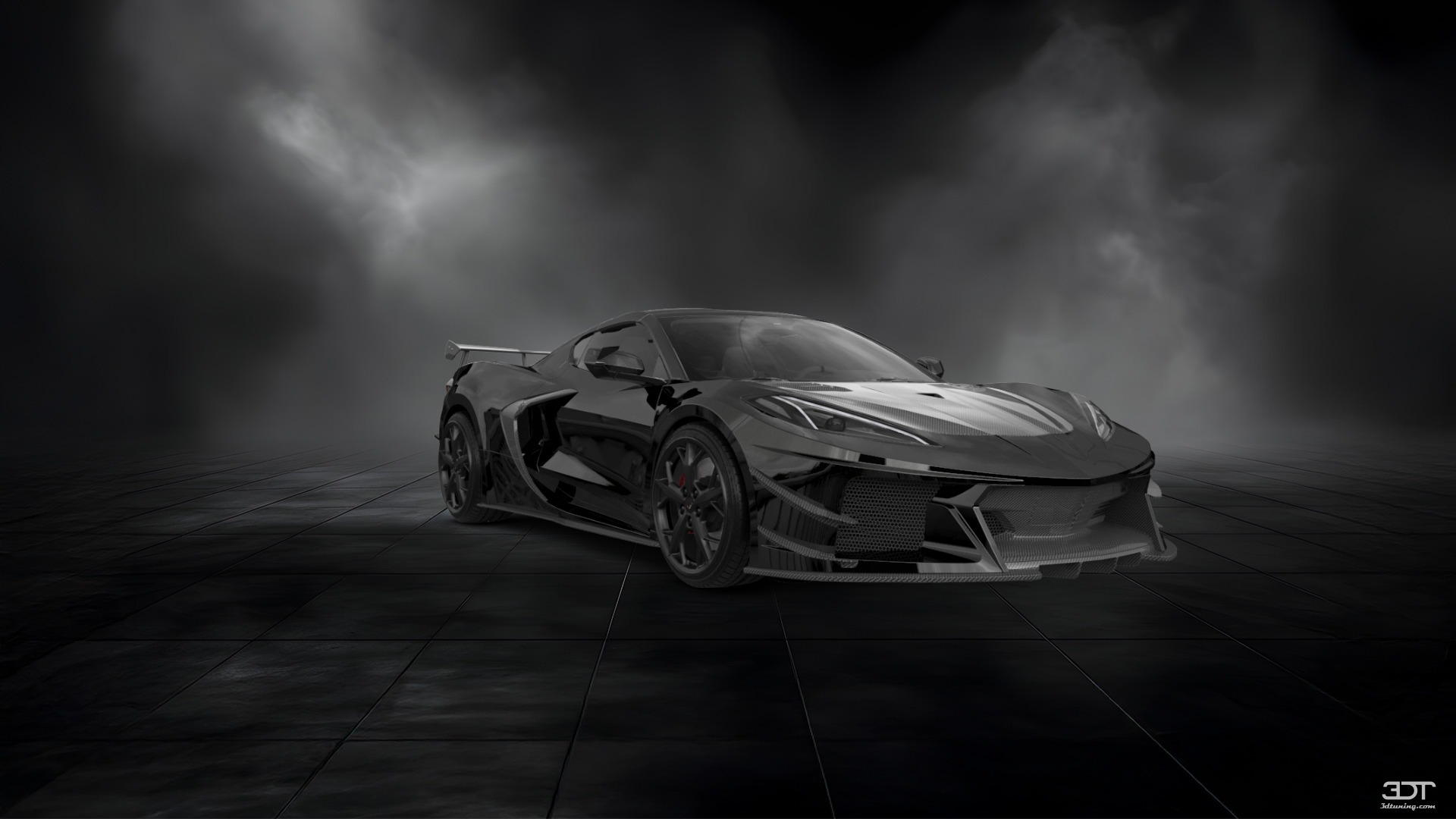 Chevrolet Corvette 2 door targa top 2020